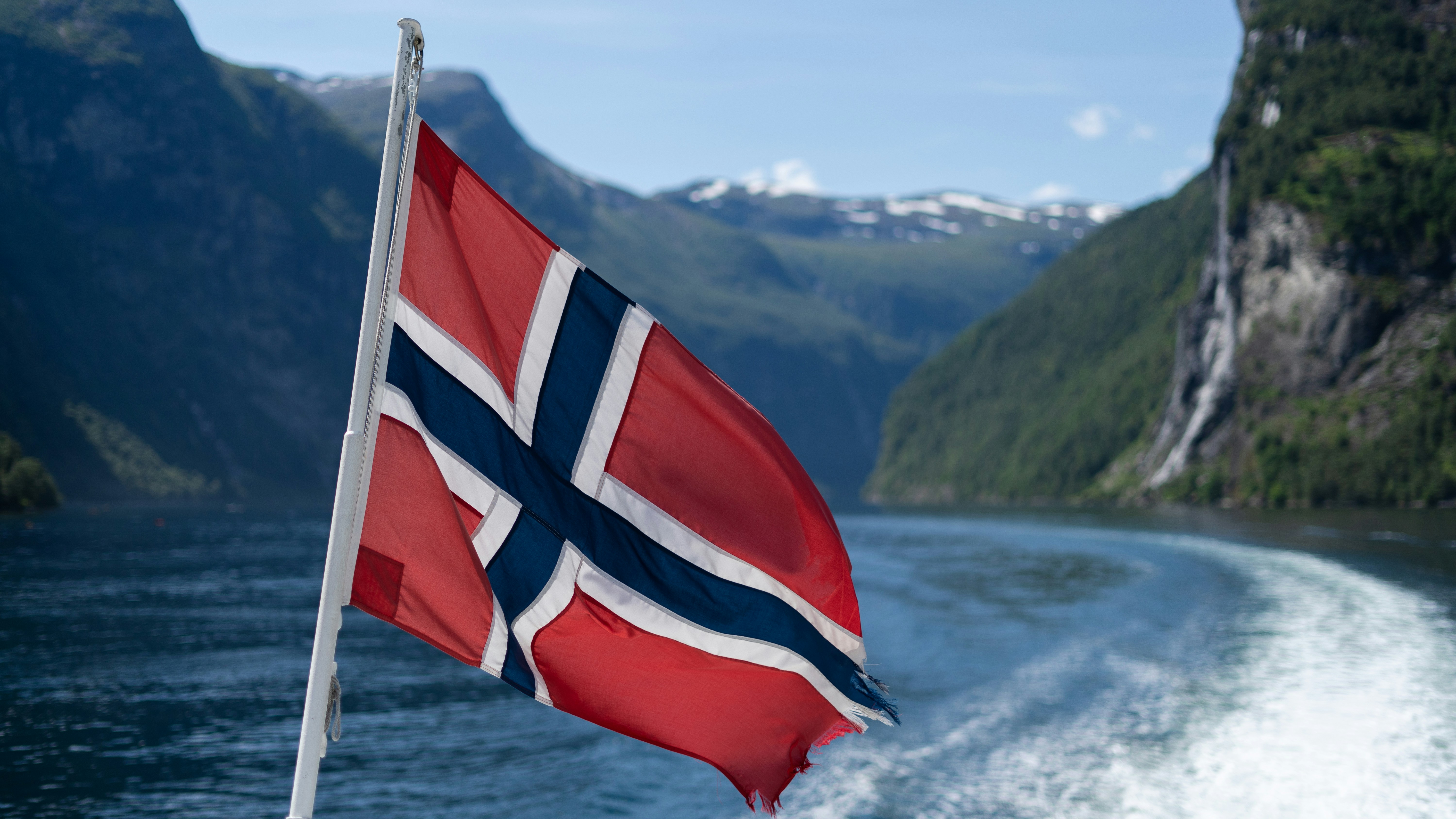 8-day boutique cruise through the Norwegian fjords