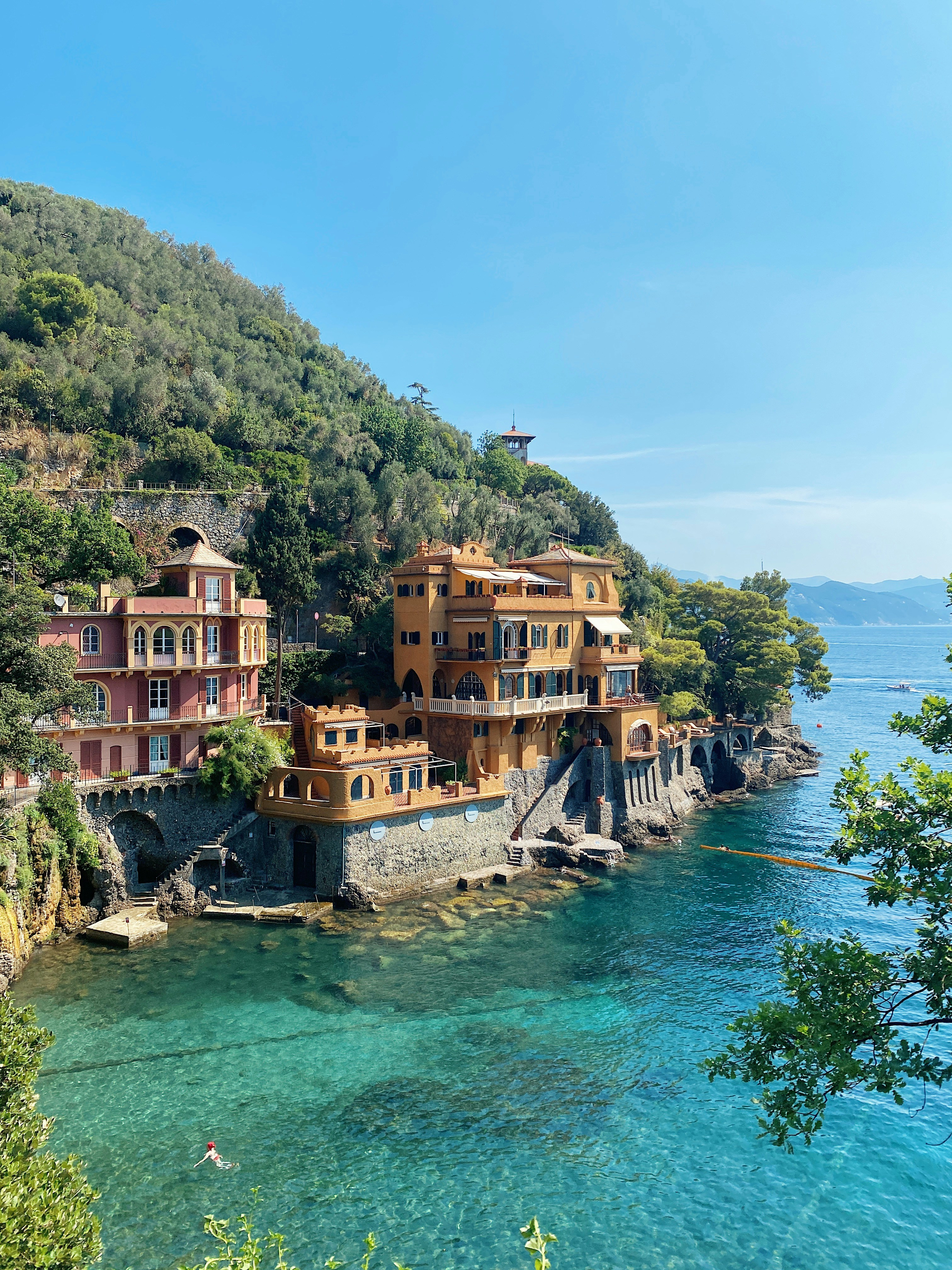 11-day luxury cruise along the Italian coast: from Venice to Nice