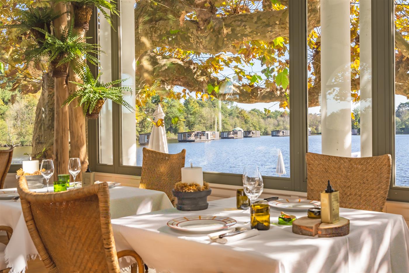 restaurant du chateau de brindos 01