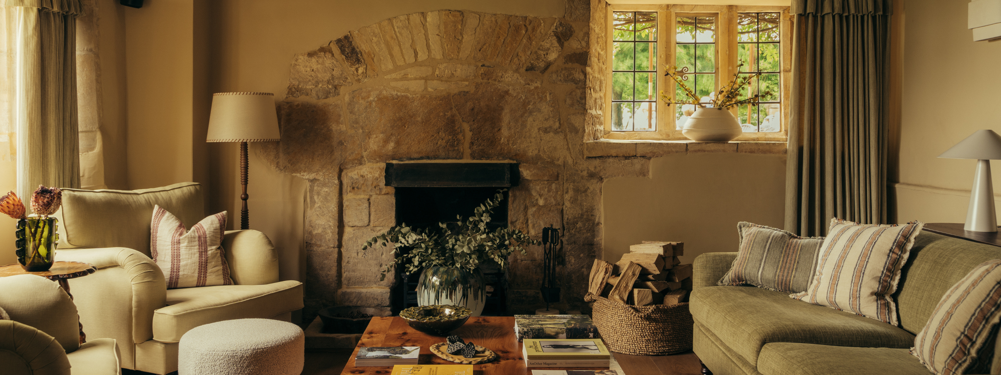 hyll hotel the cotswolds room