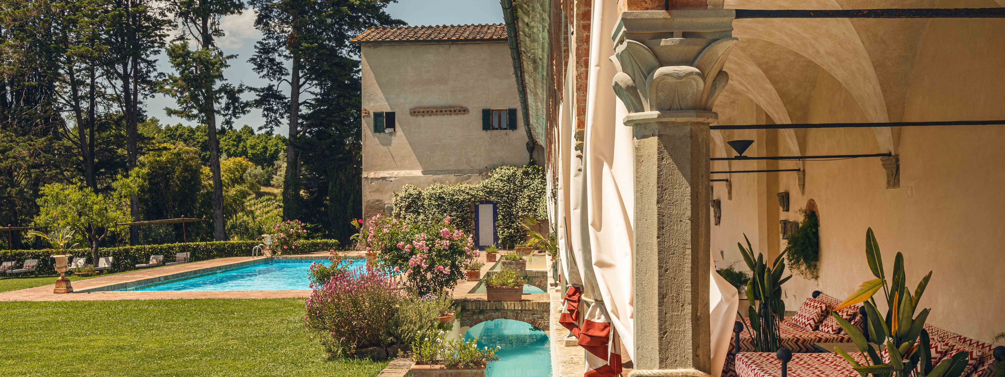 La Certosa di Maggiano