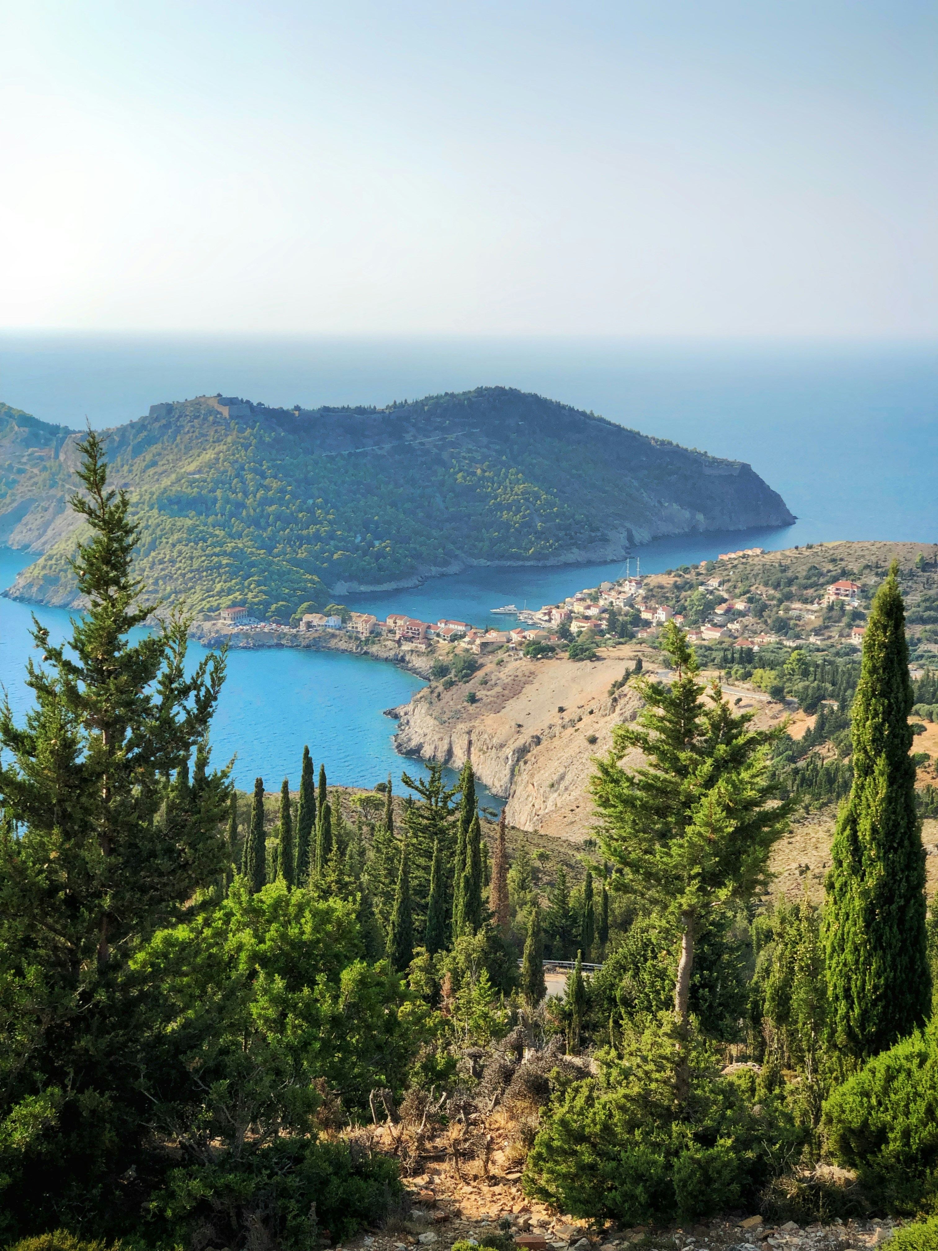 kefalonia eiland