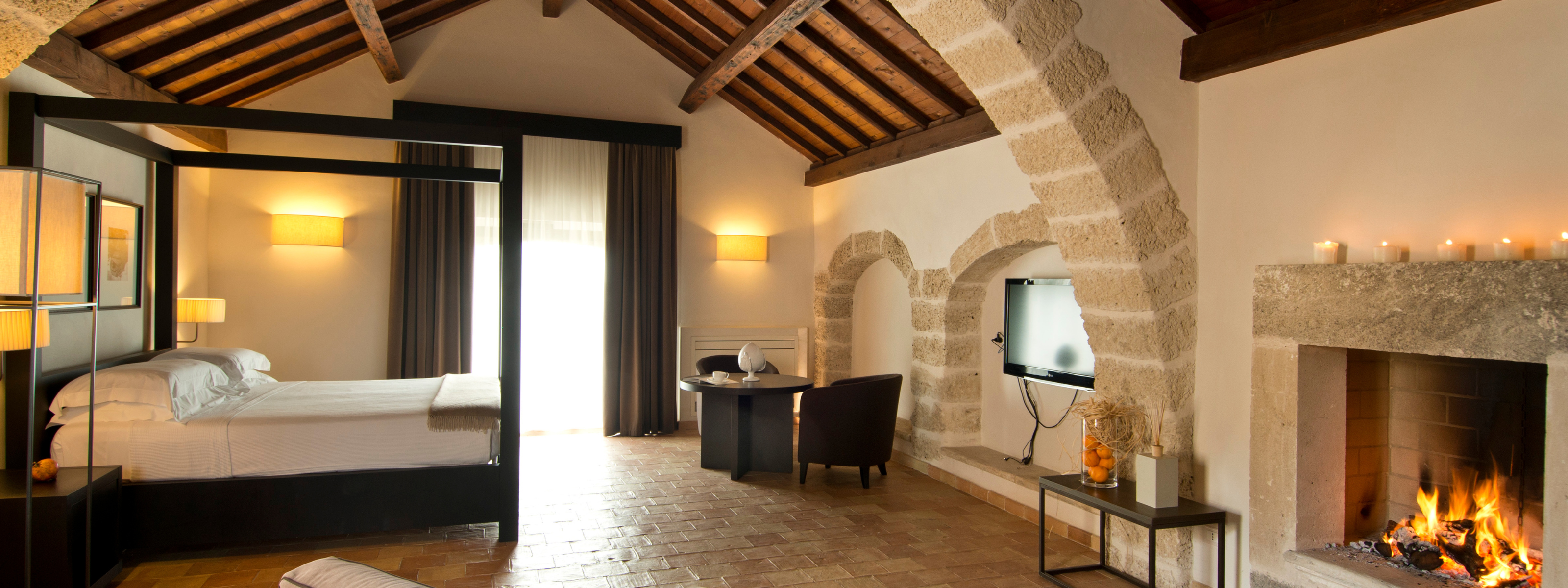 relais histo taranto puglia italie room