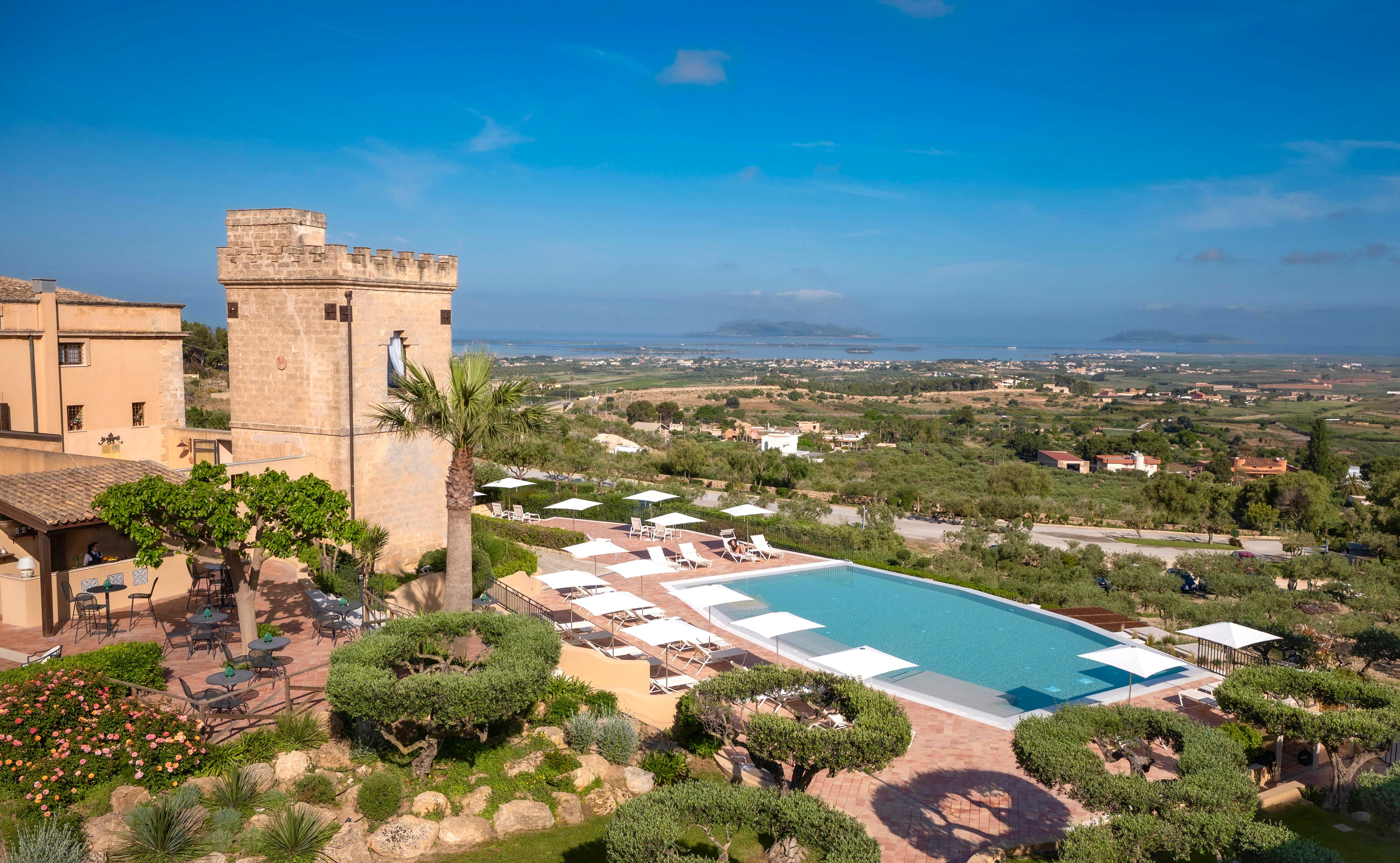 Baglio Oneto Dei Principi di San Lorenzo Luxury Wine Resort 