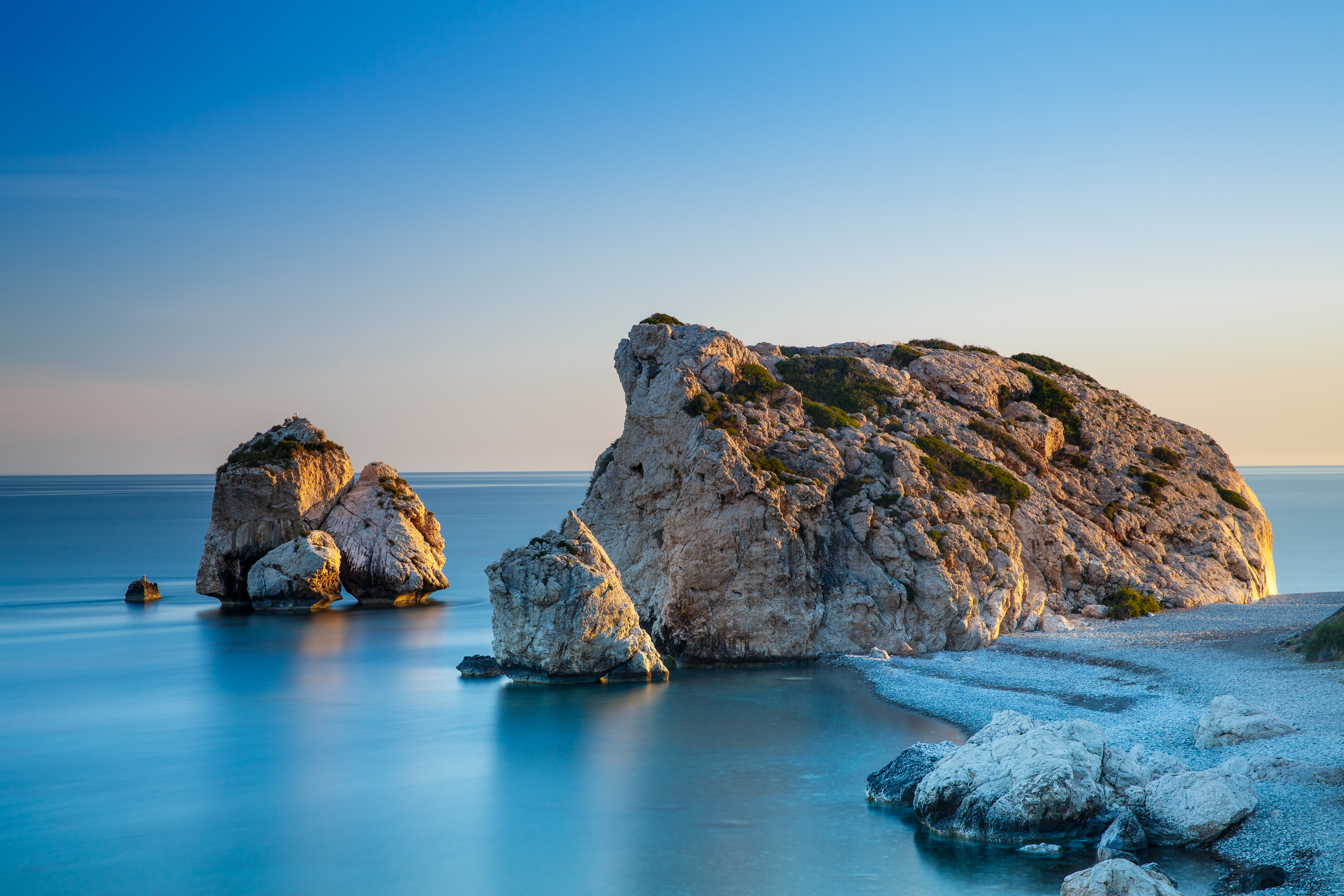 petra tou romiou paphos