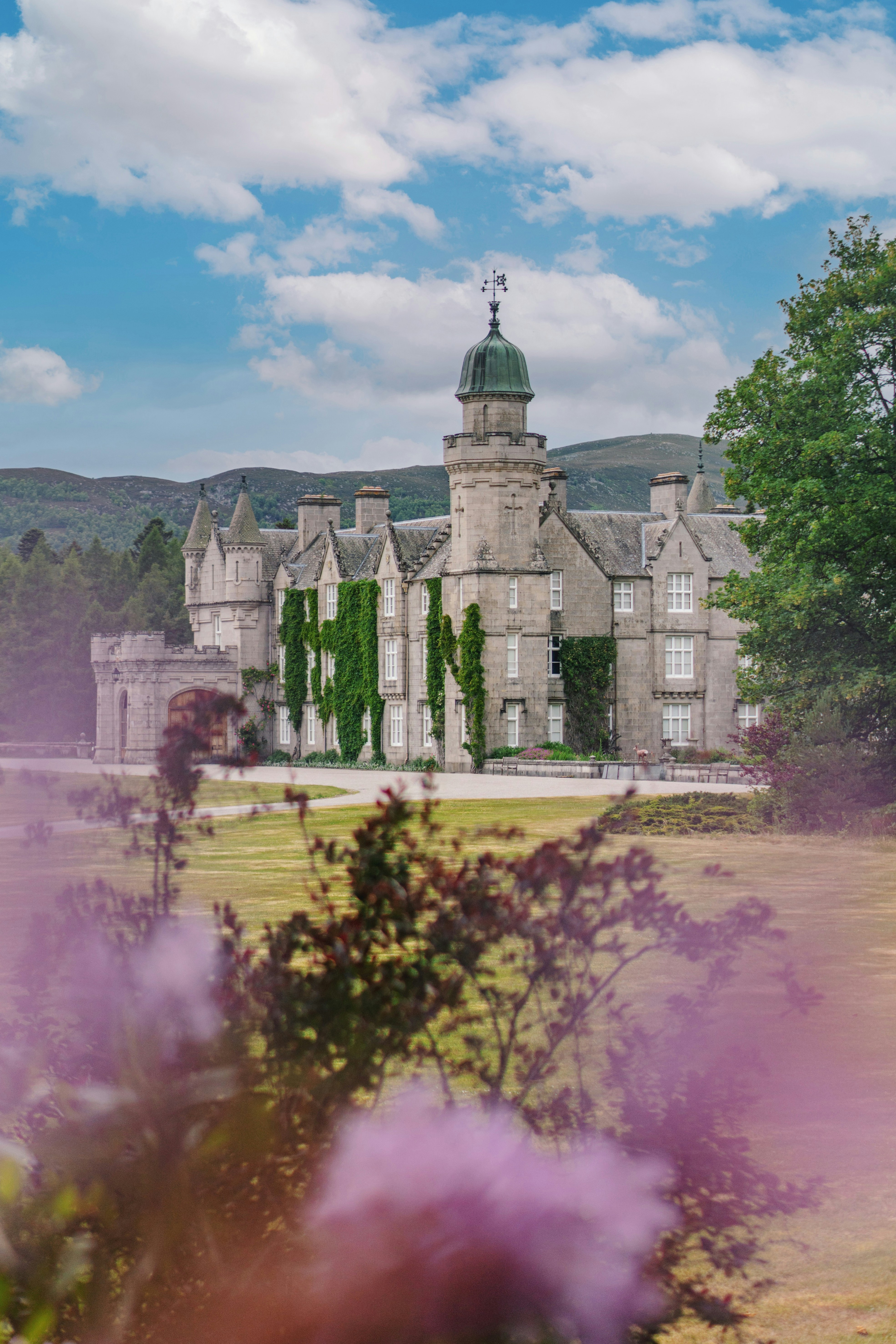 balmoral castle
