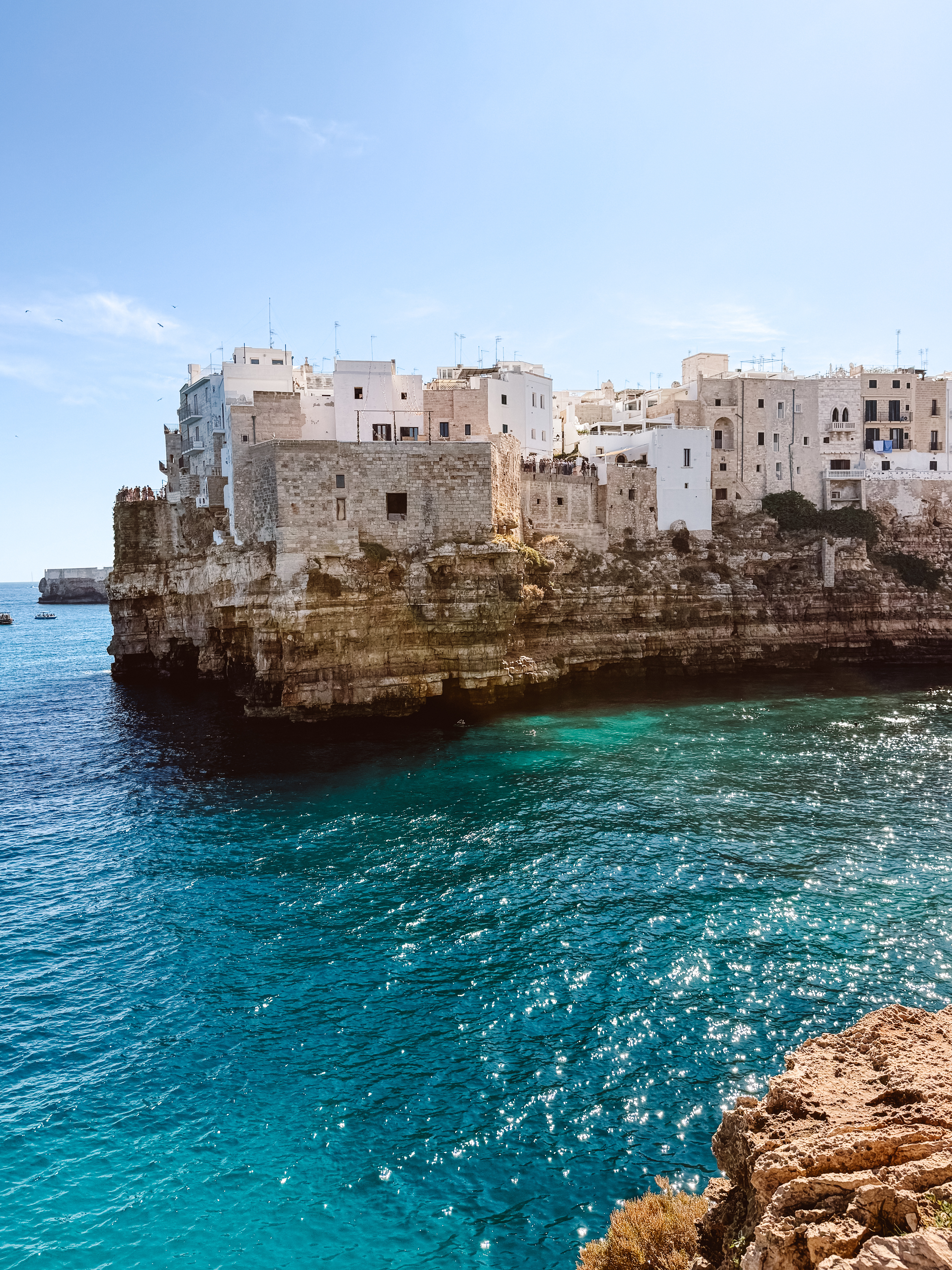 10-day tour of Puglia & Matera: trulli, sea views and ancient cave dwellings