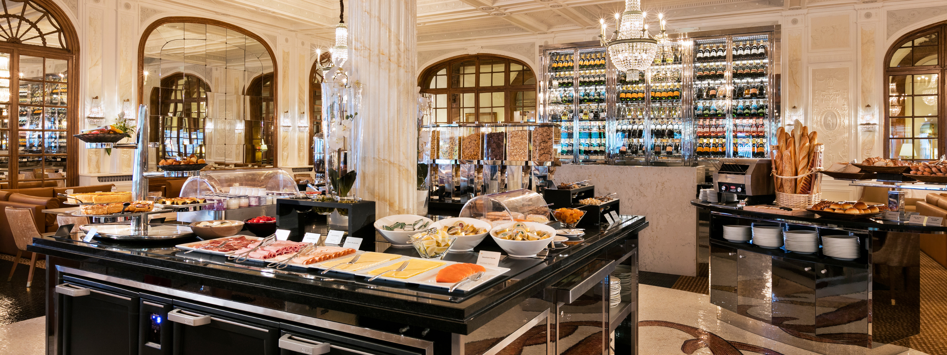 le normandy hotel restaurant deauville frankrijk