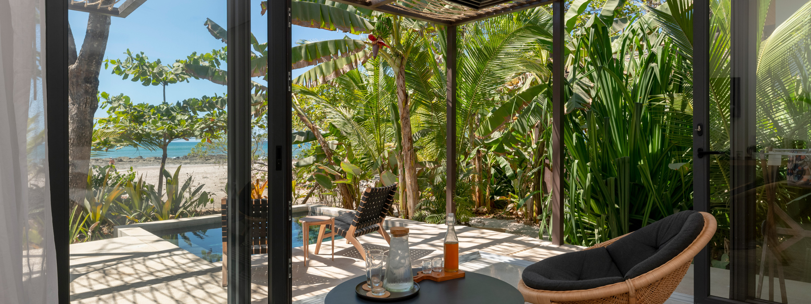 nantipa hotel room costa rica