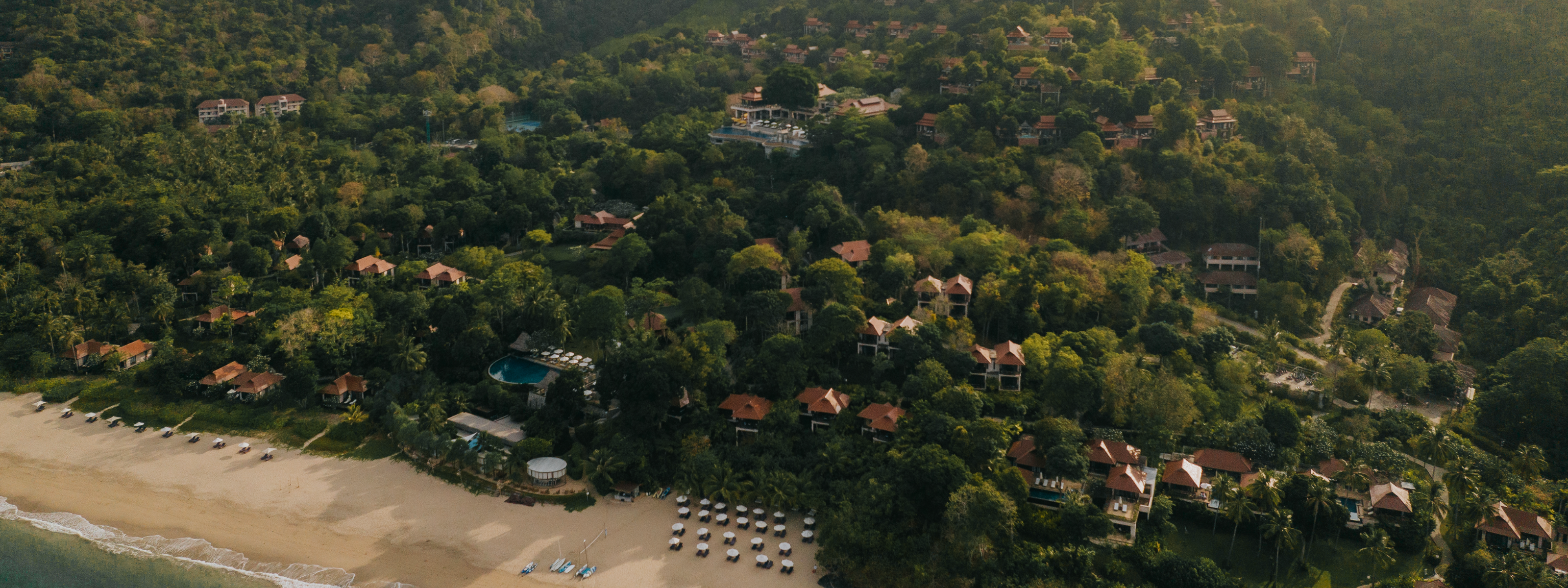 pimalai spa resort koh lanta thailand