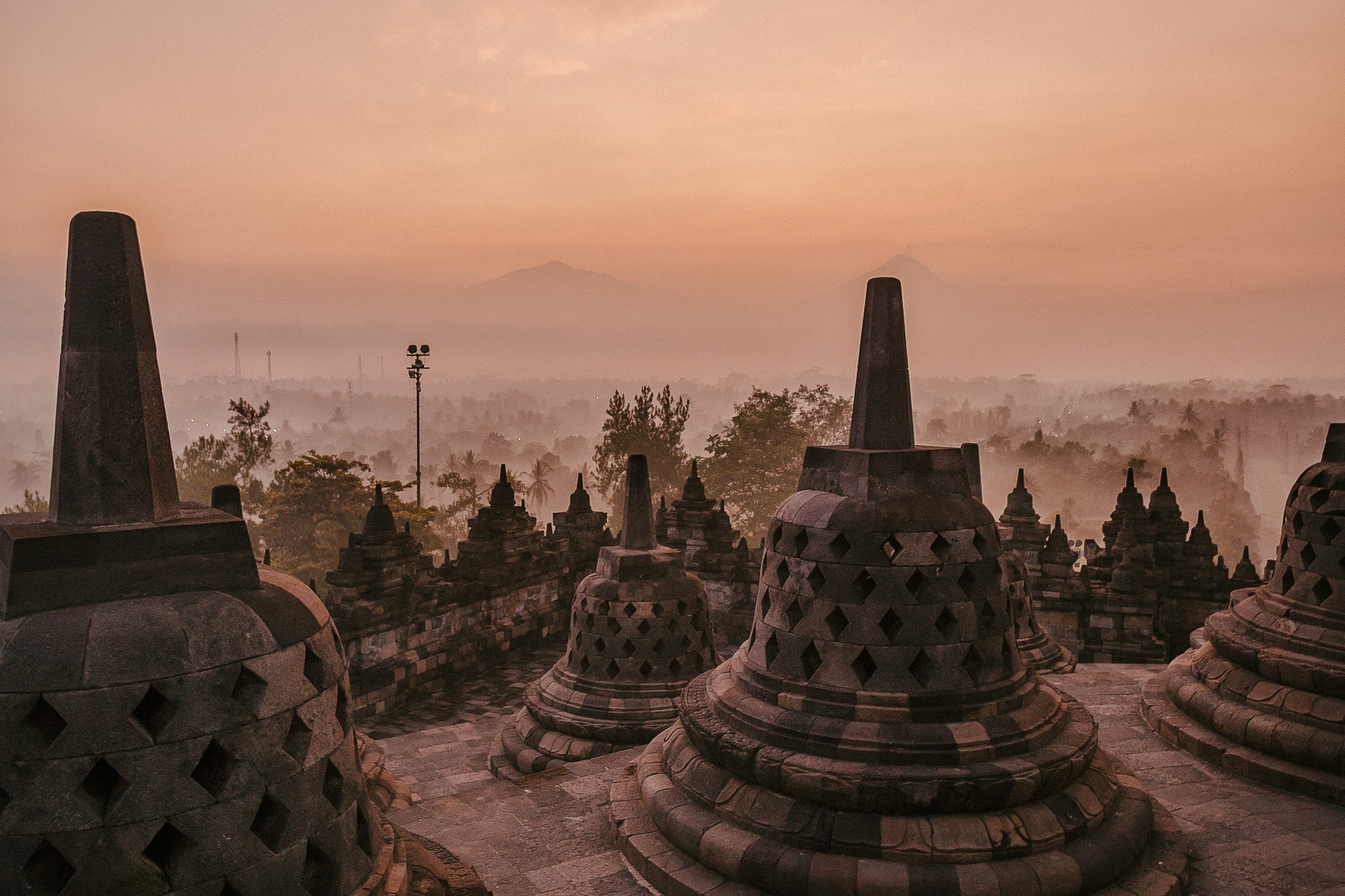 borobudur java