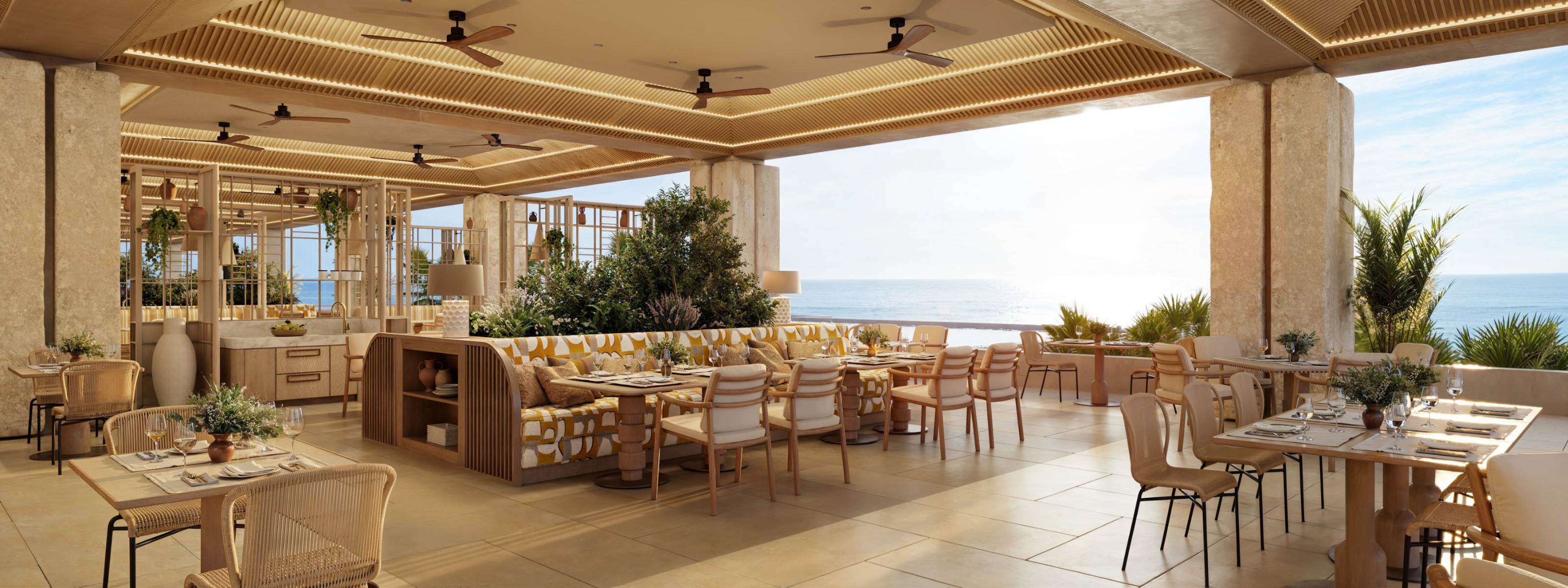 amoh hotel restaurant rhodos