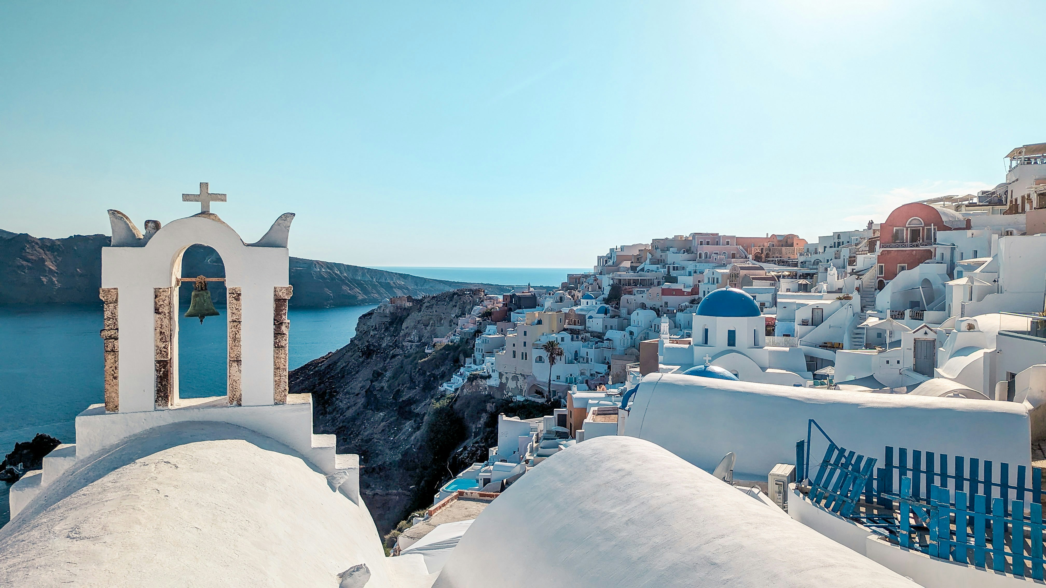15-day island hopping in Greece – Mykonos, Naxos, Sifnos, Paros & Santorini