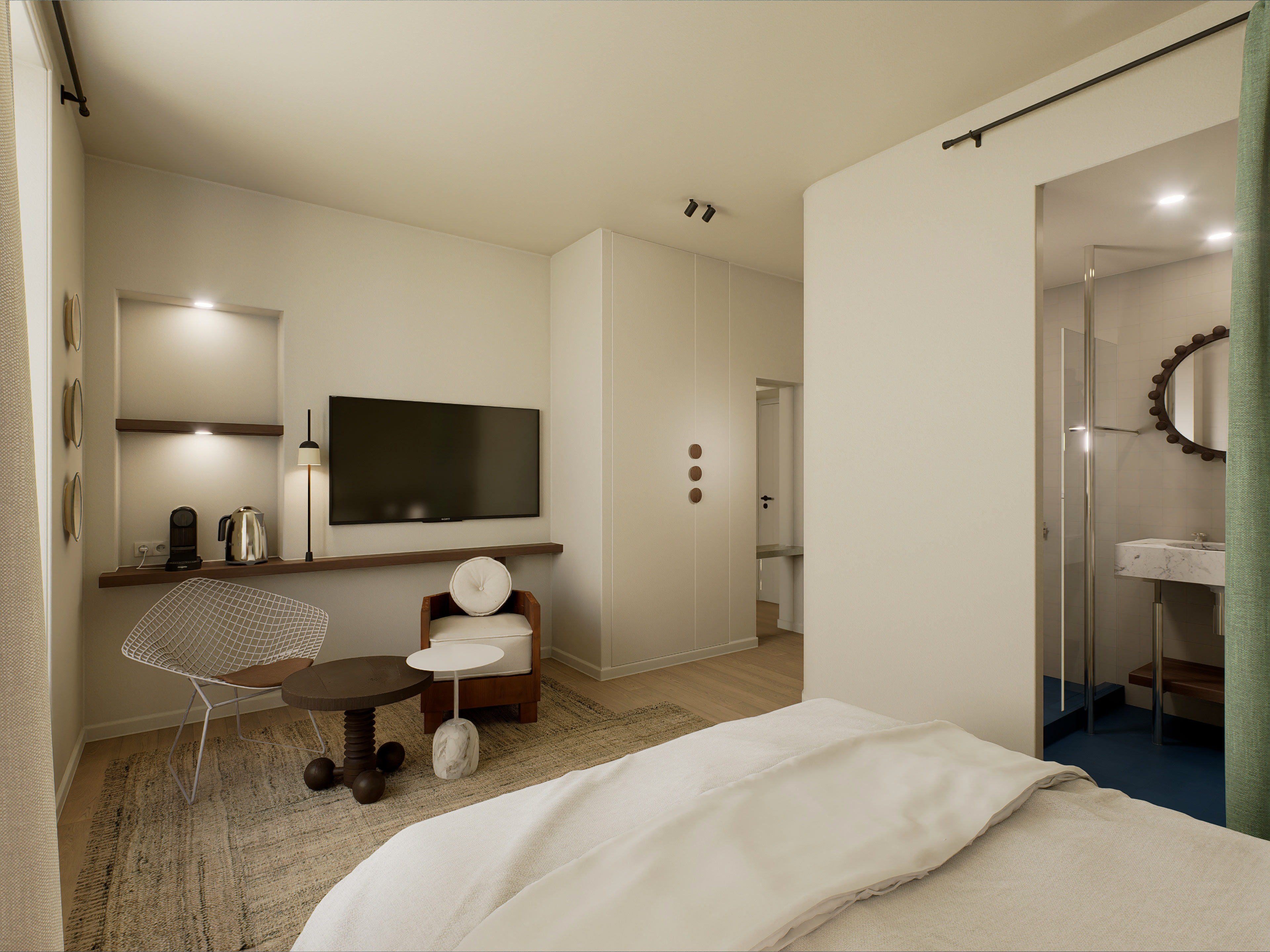 villatrimen chambresuperieure saintemarine finistere