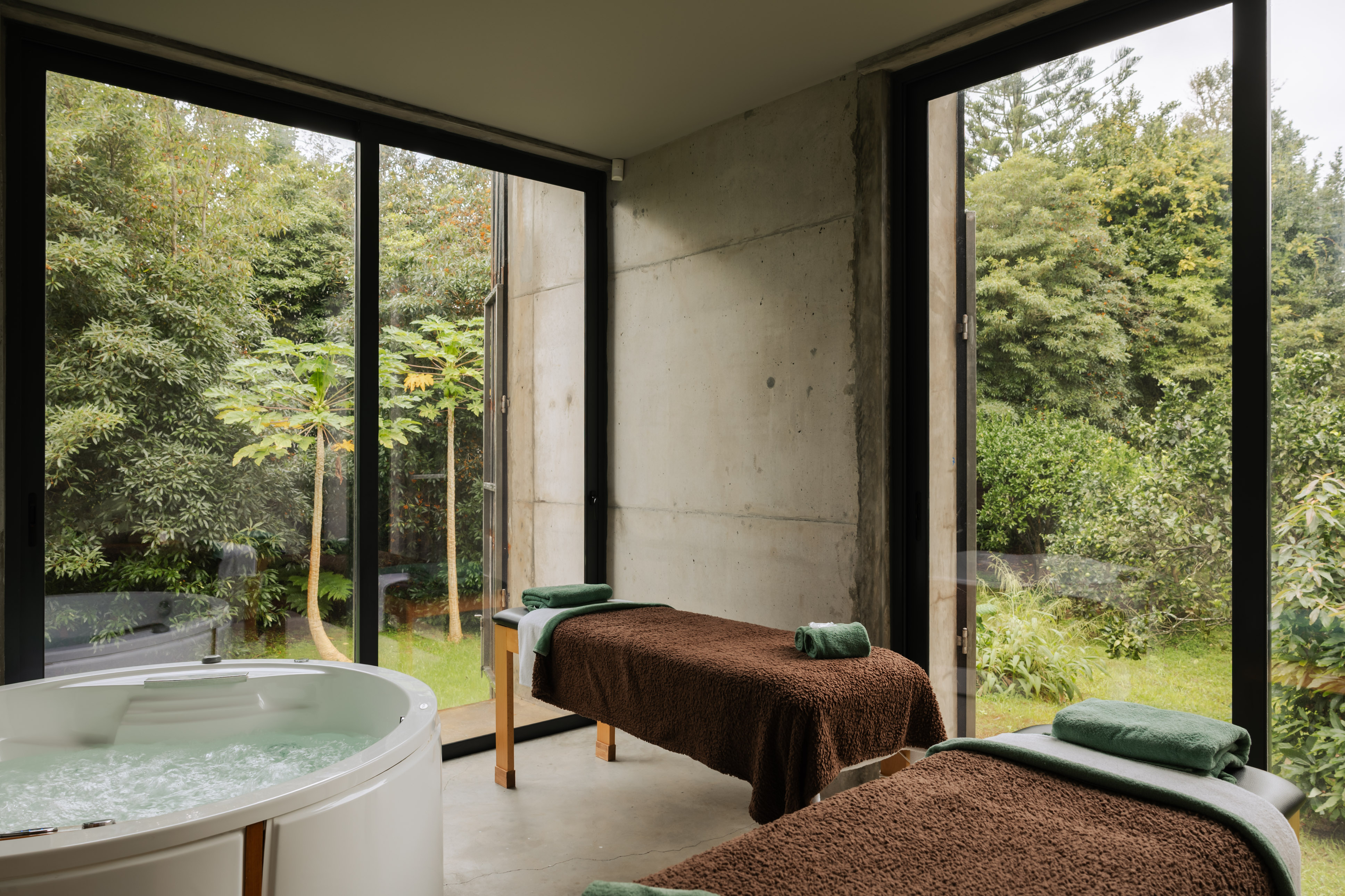 musgo spa double room