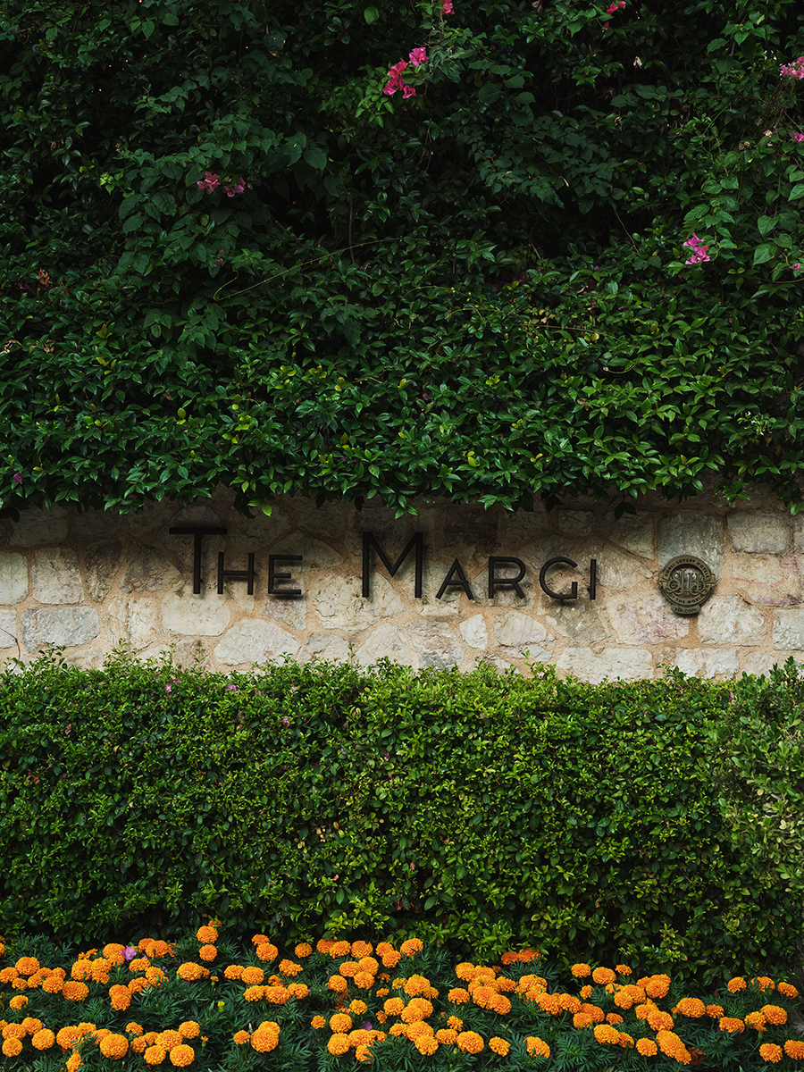 the margi 2