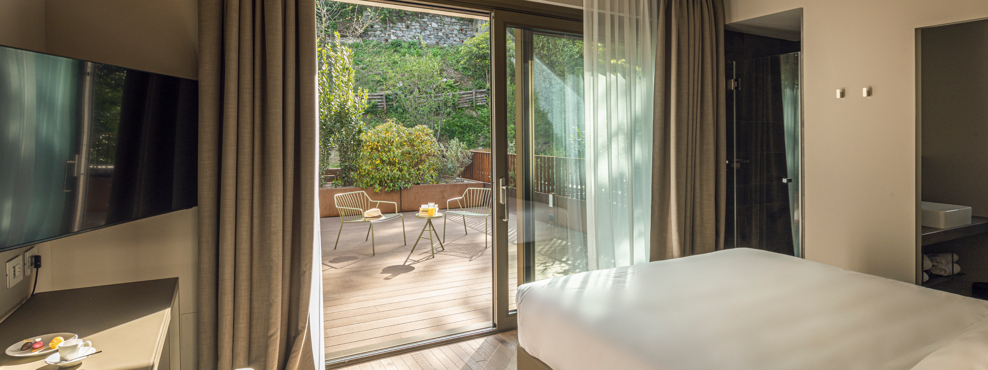 hotel promessi sposi comomeer italie kamer