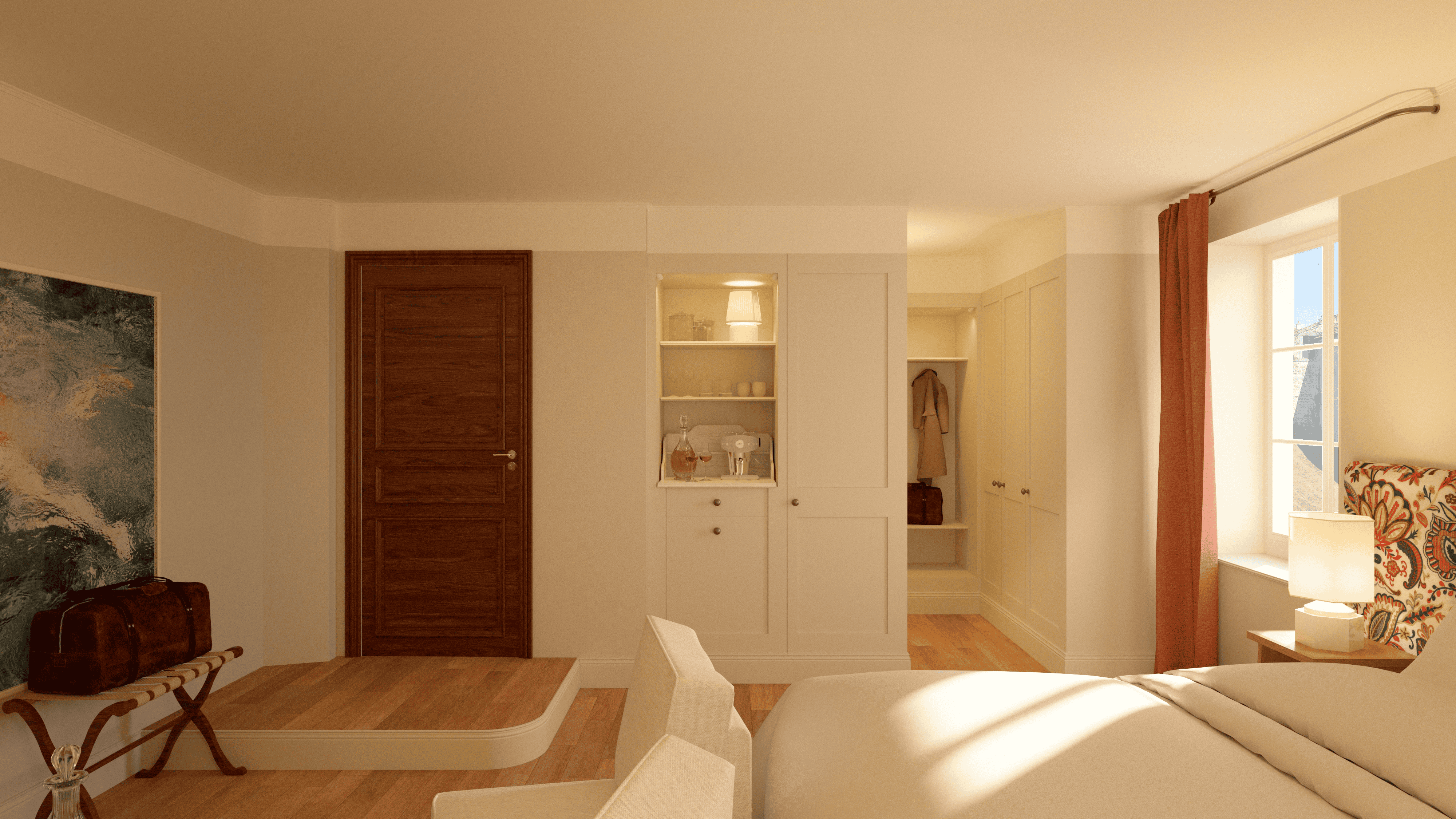 ch 22 vue vers agencements pres