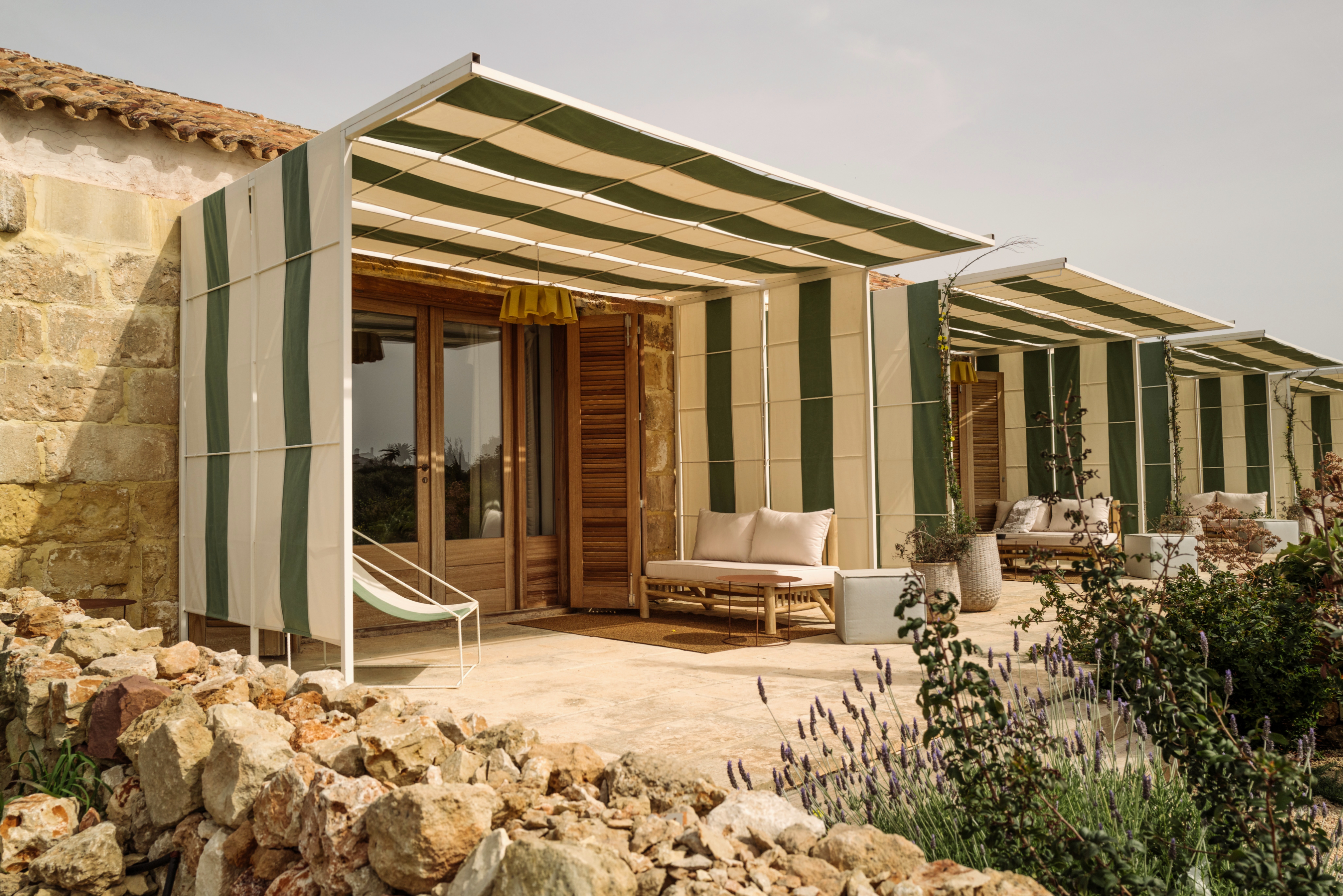 amagatay double room terrace