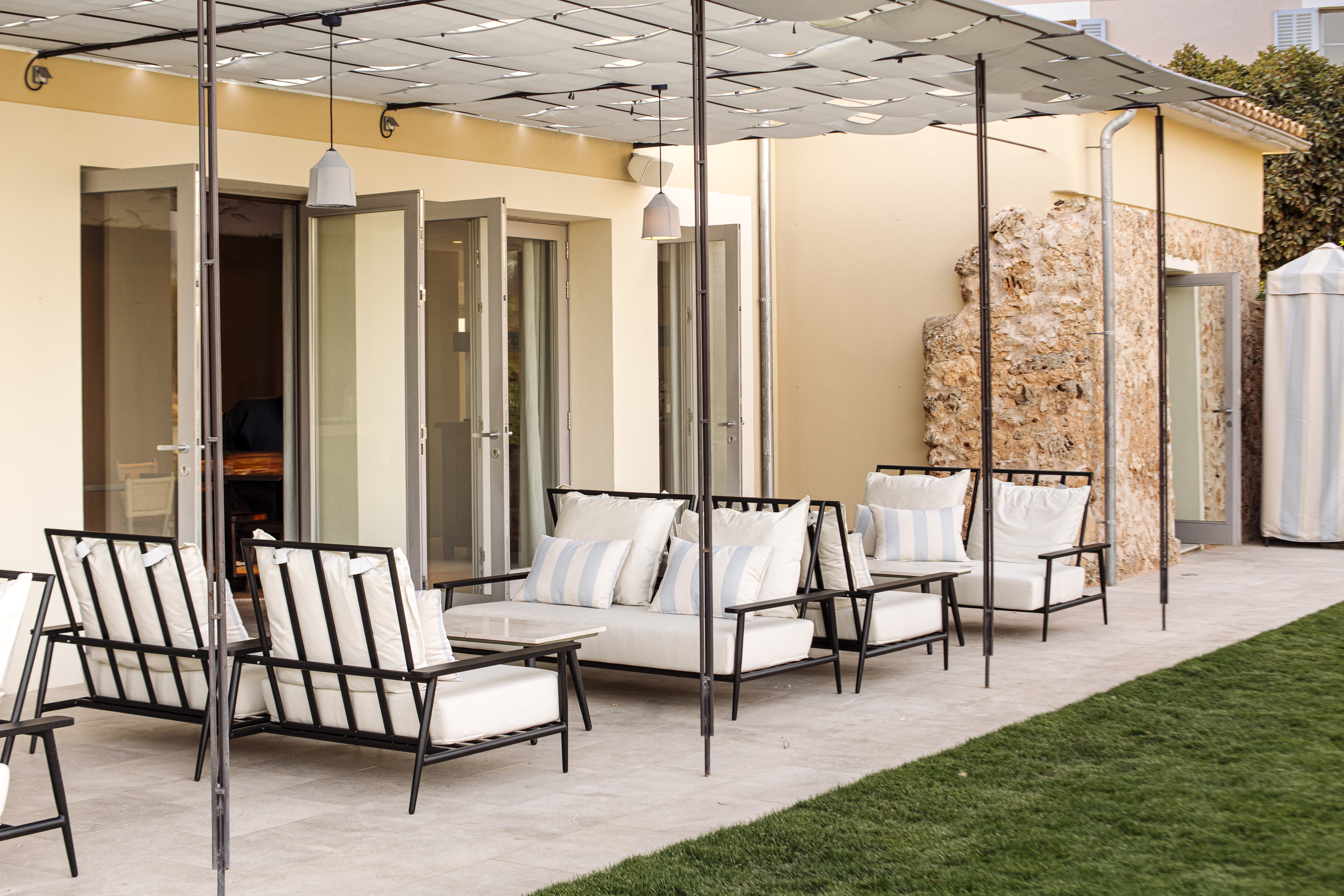 son xotano chill out area