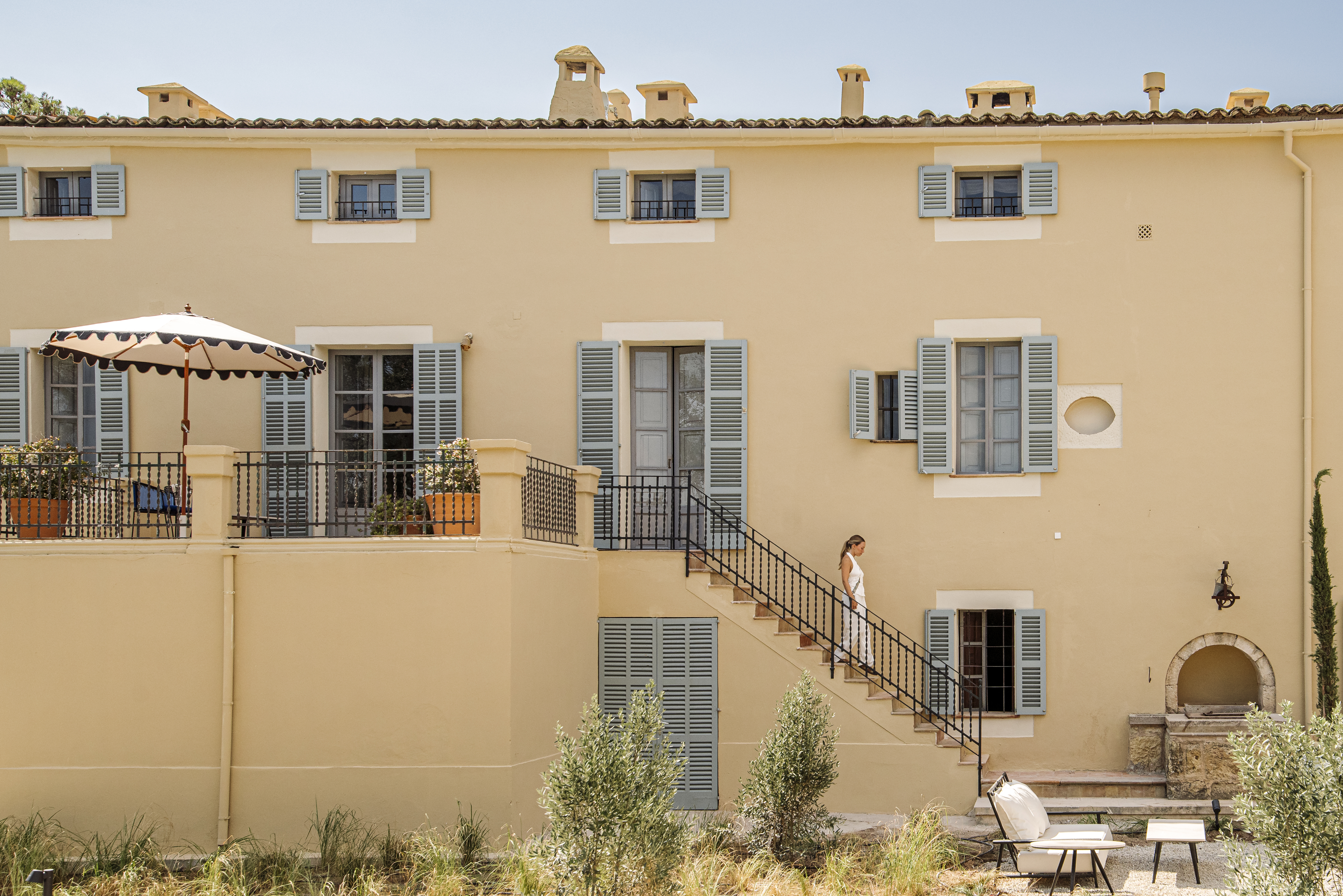 son xotano exterior facade