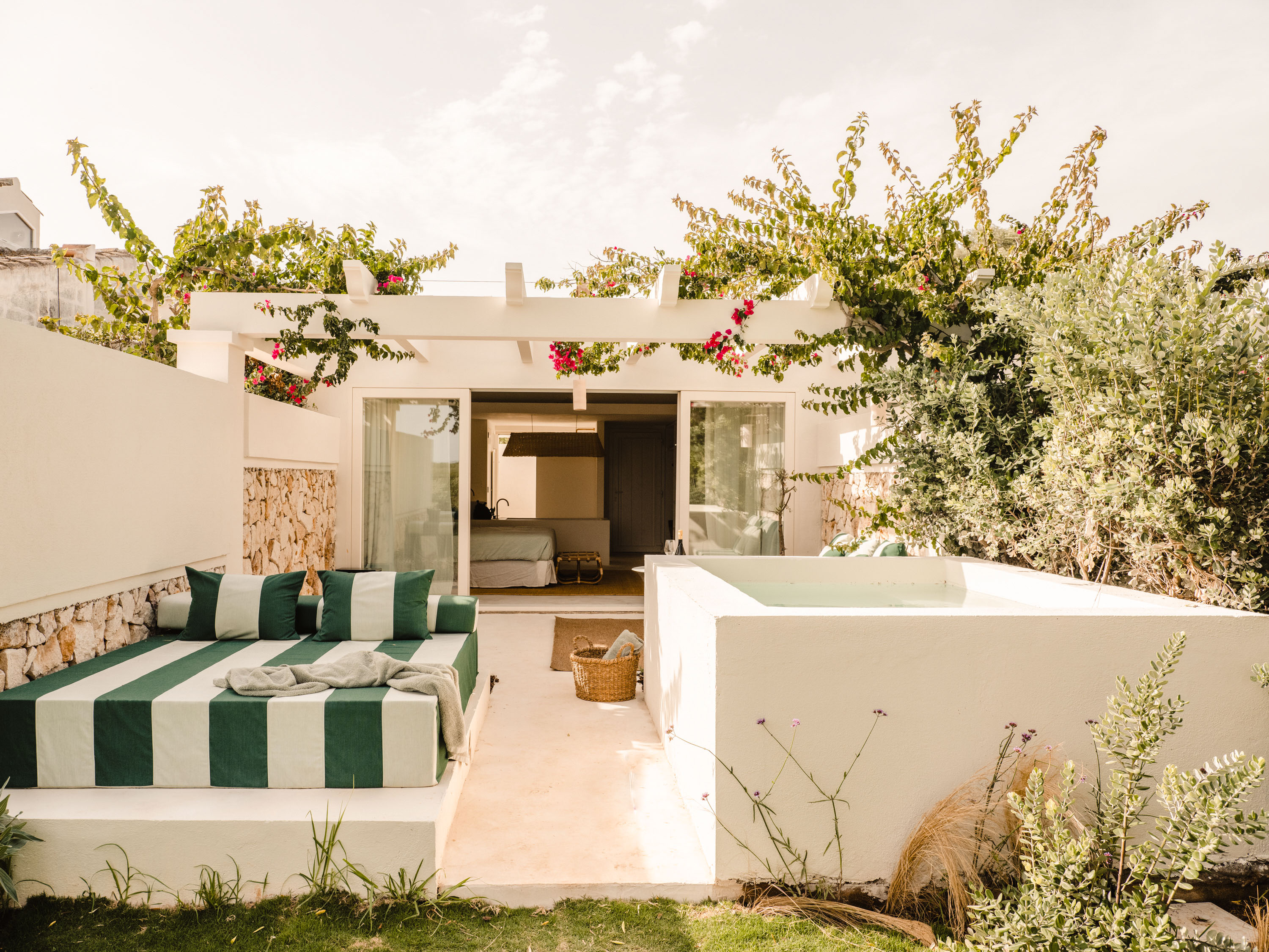 morvedra nou junior suite terrace