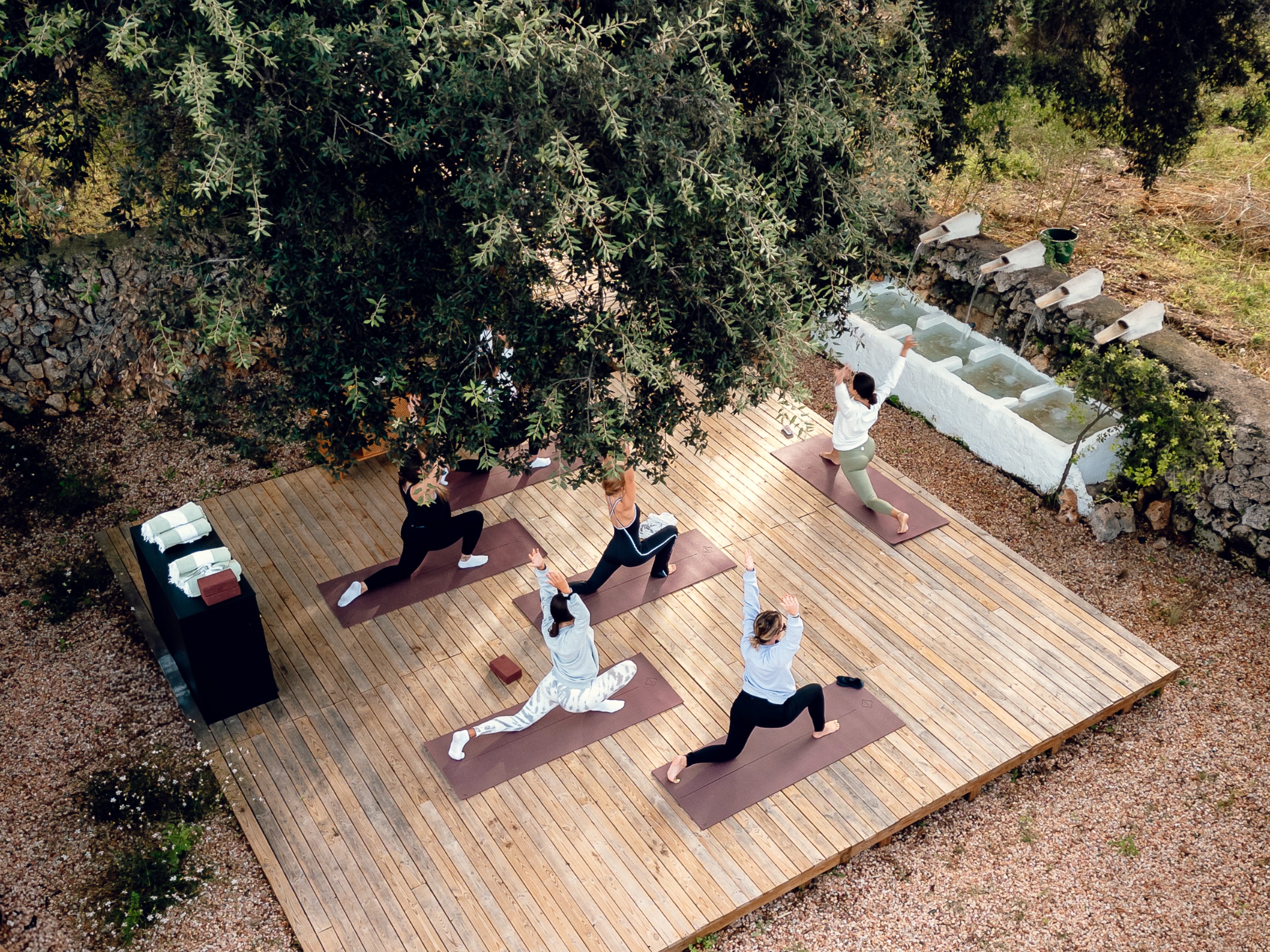 morvedra nou yoga classes
