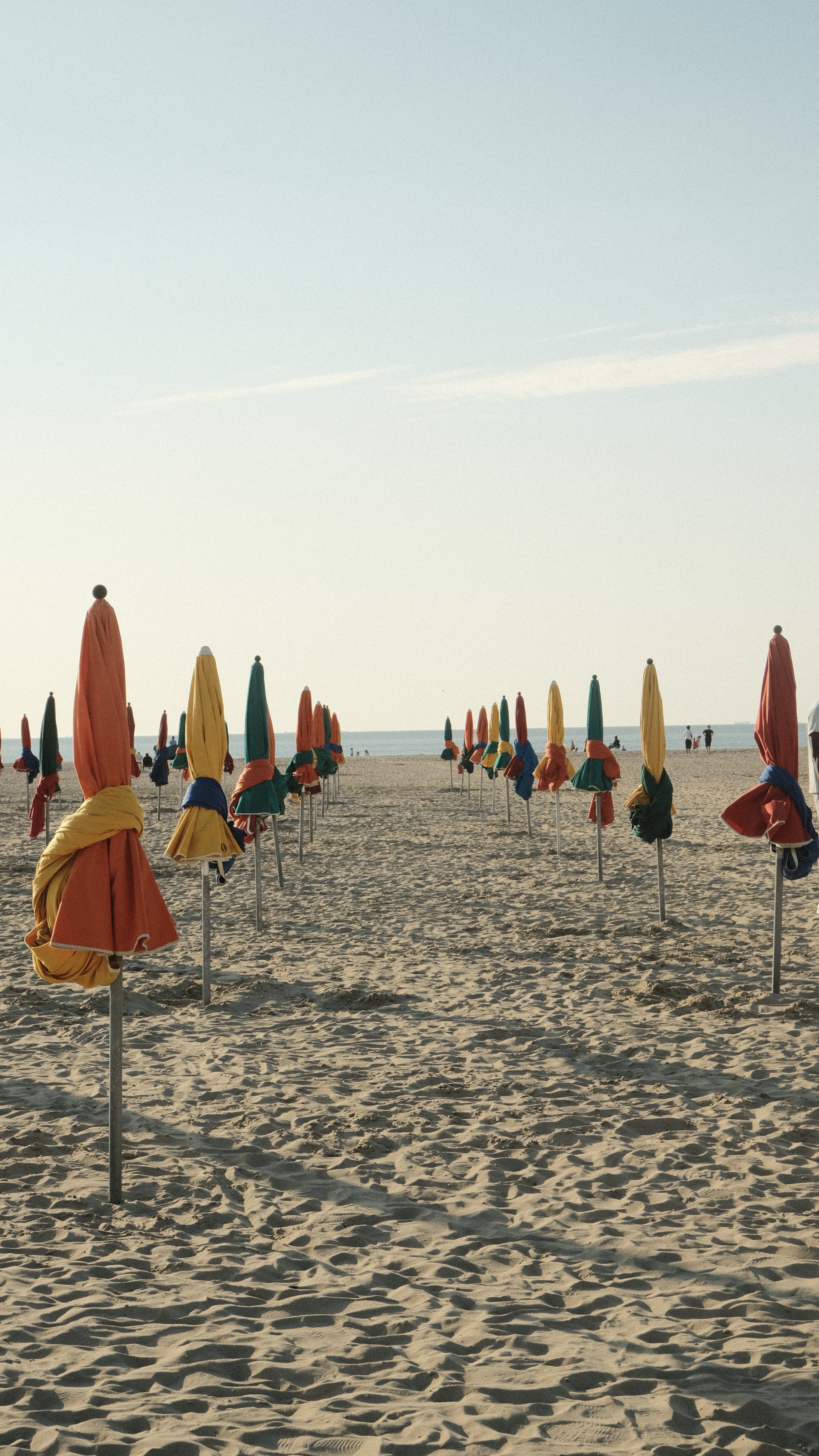 deauville beach