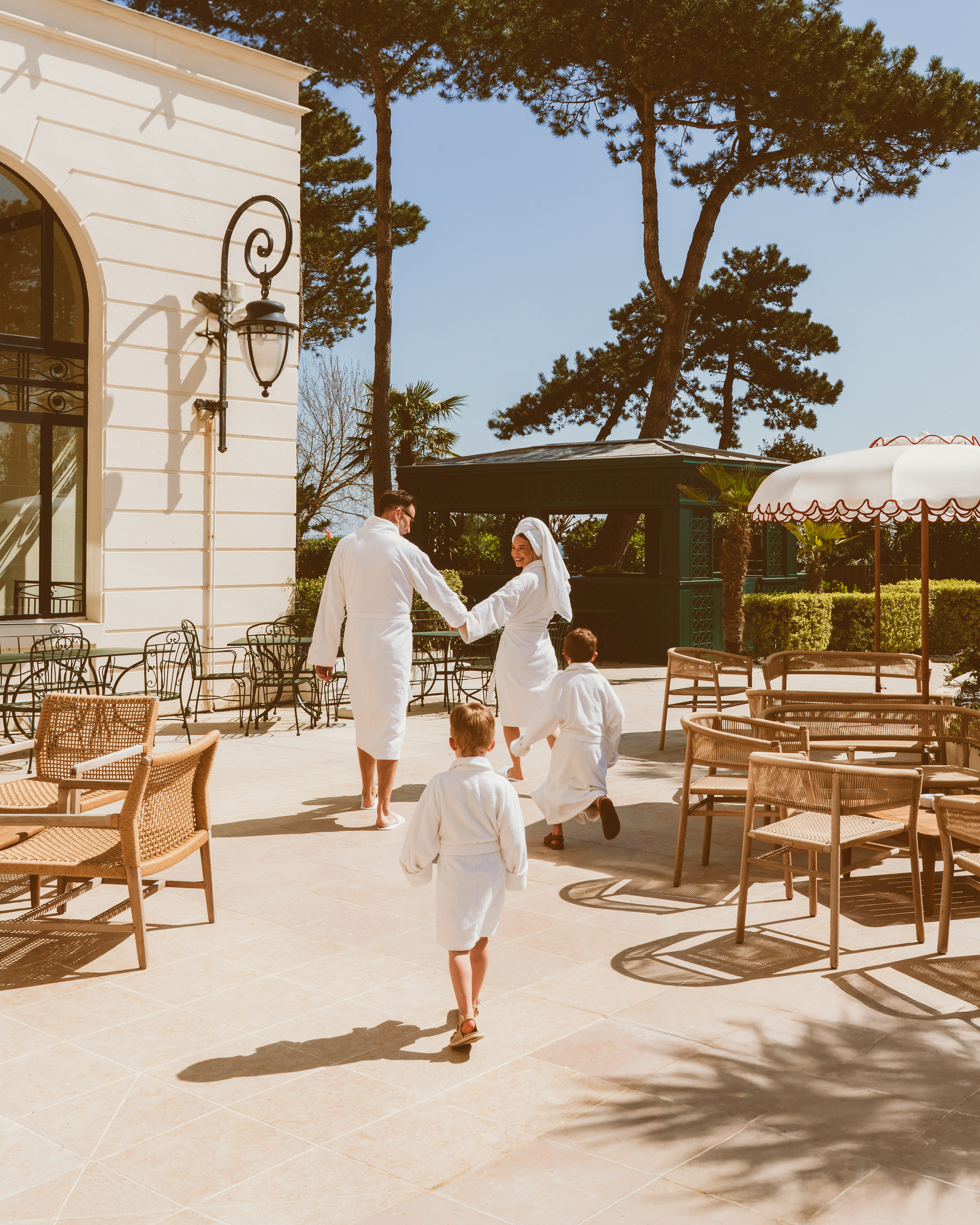 Family trip to La Baule: five days on the Atlantic coast of Brittany