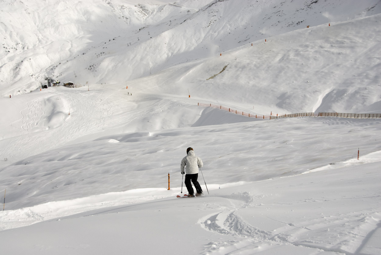 7 days of skiing in the Aragonese Pyrenees