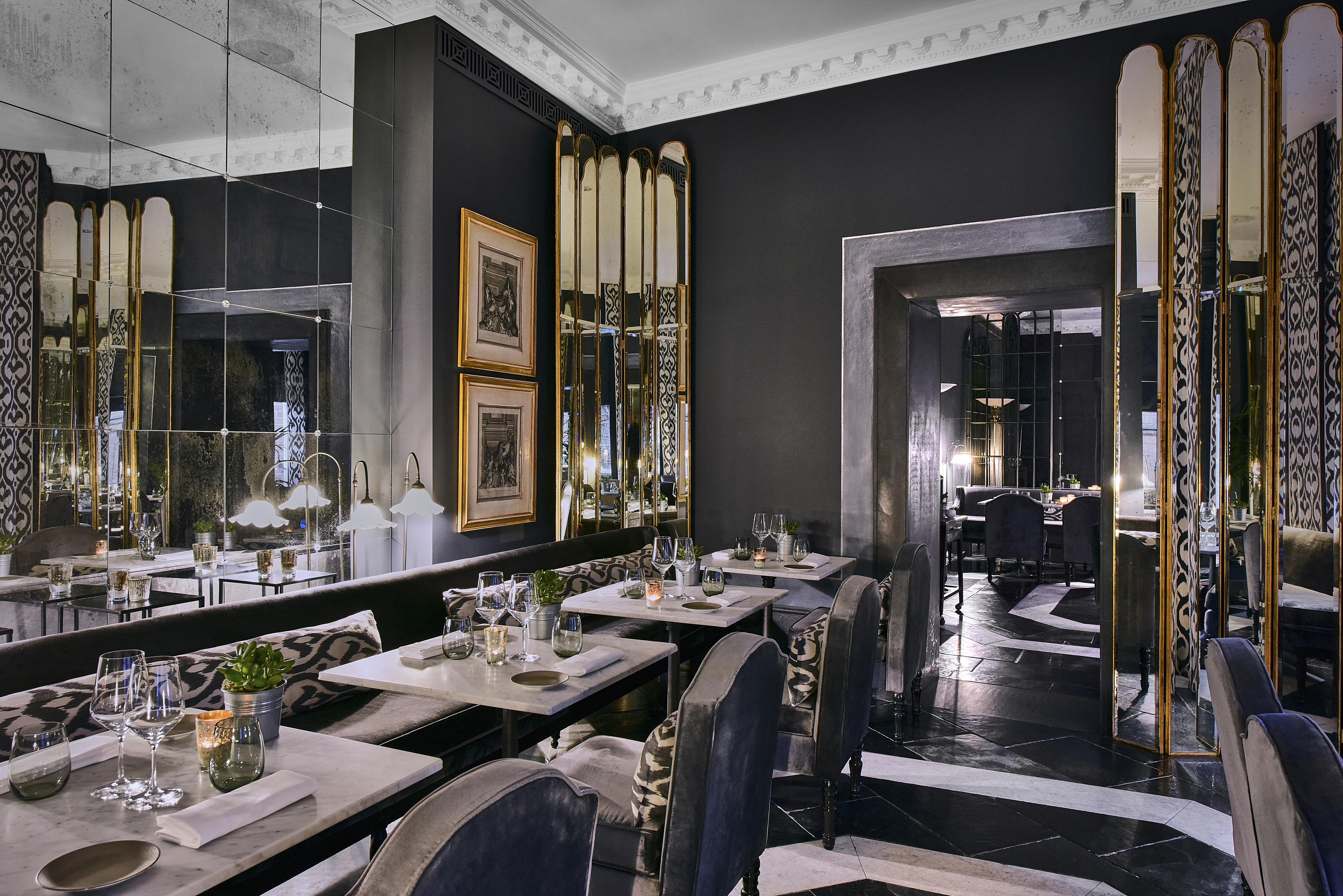 the franklin restaurant