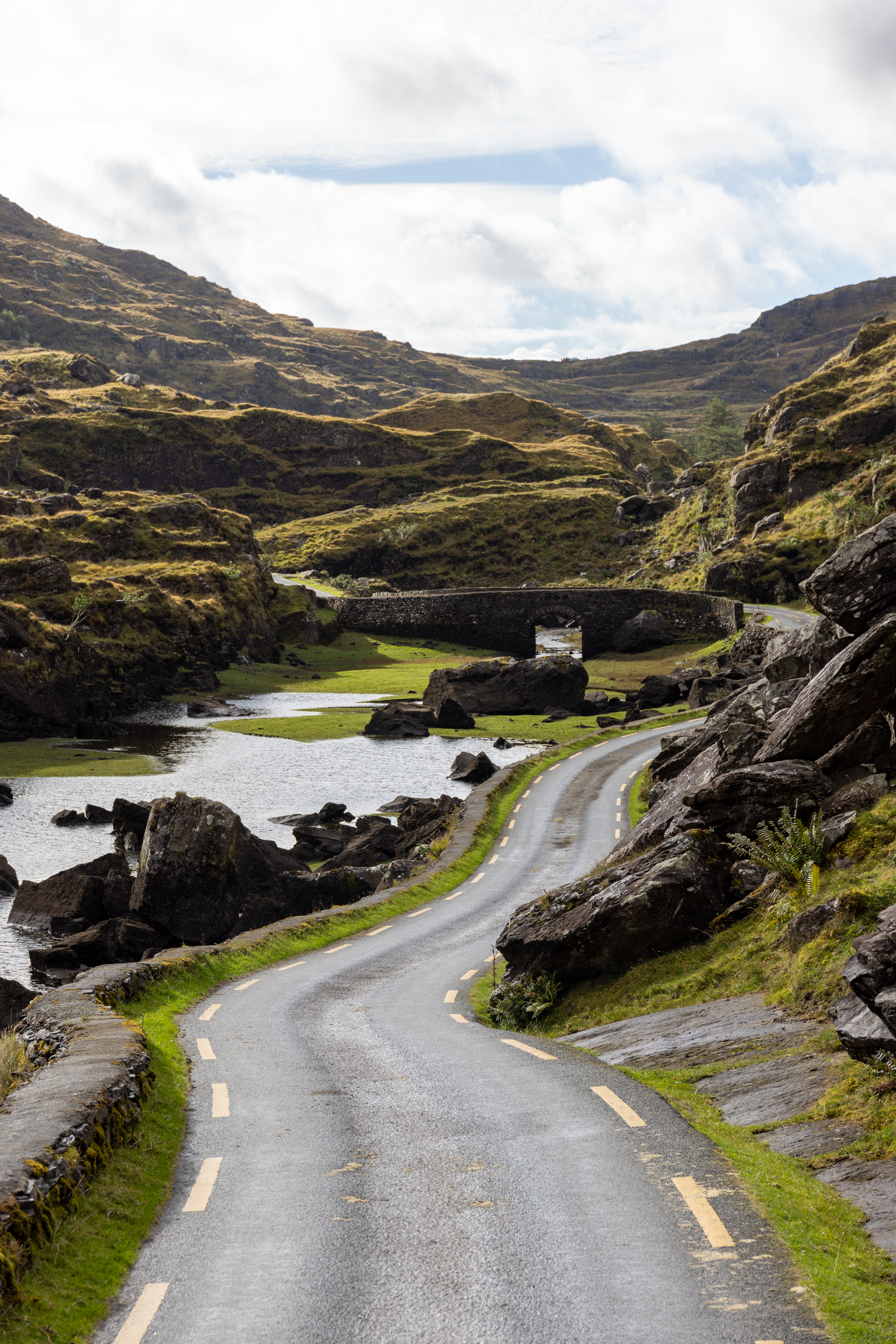 gap of dunloe the ring of kerry co kerry ti717en