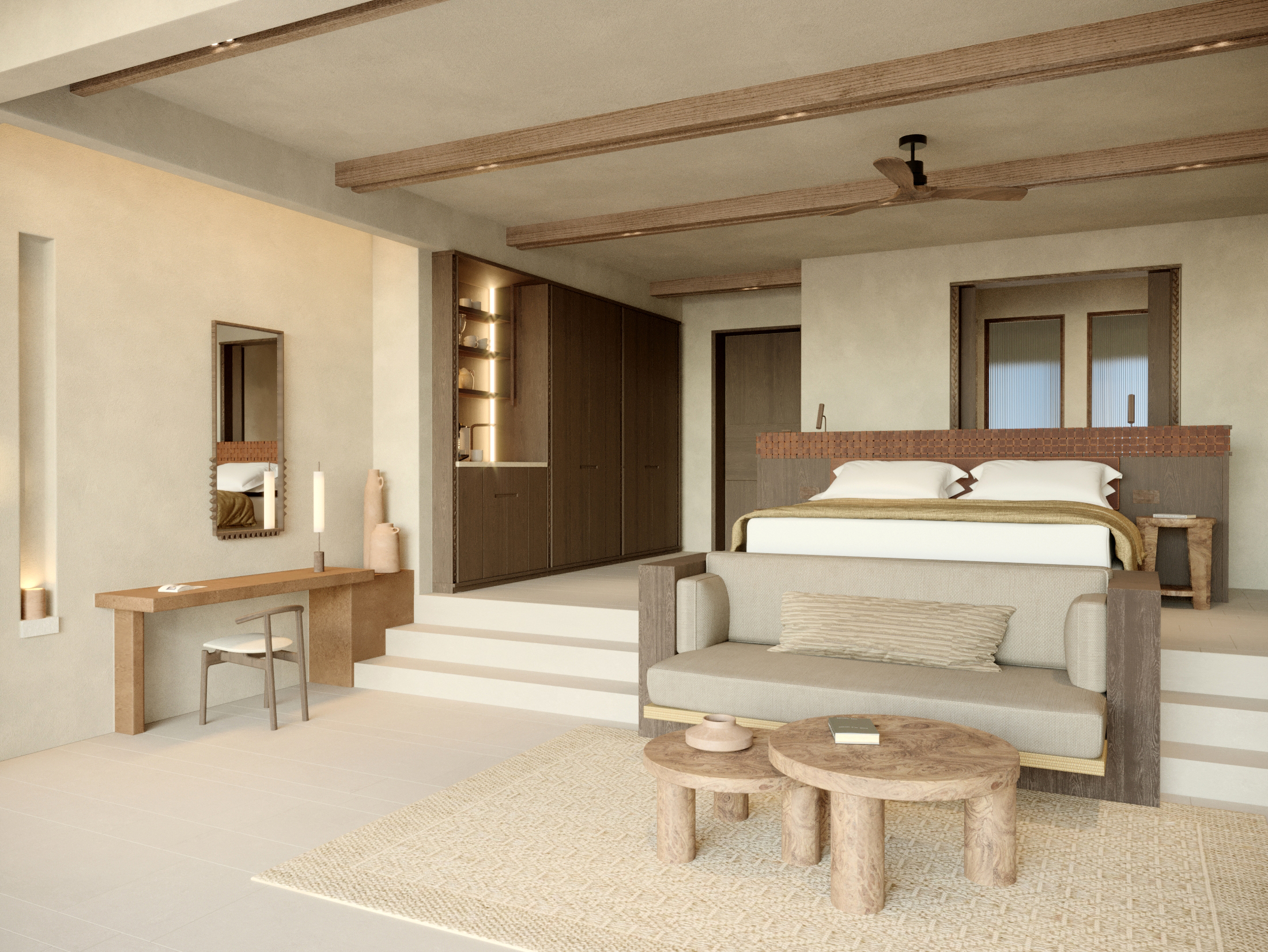 singature suite room render 1