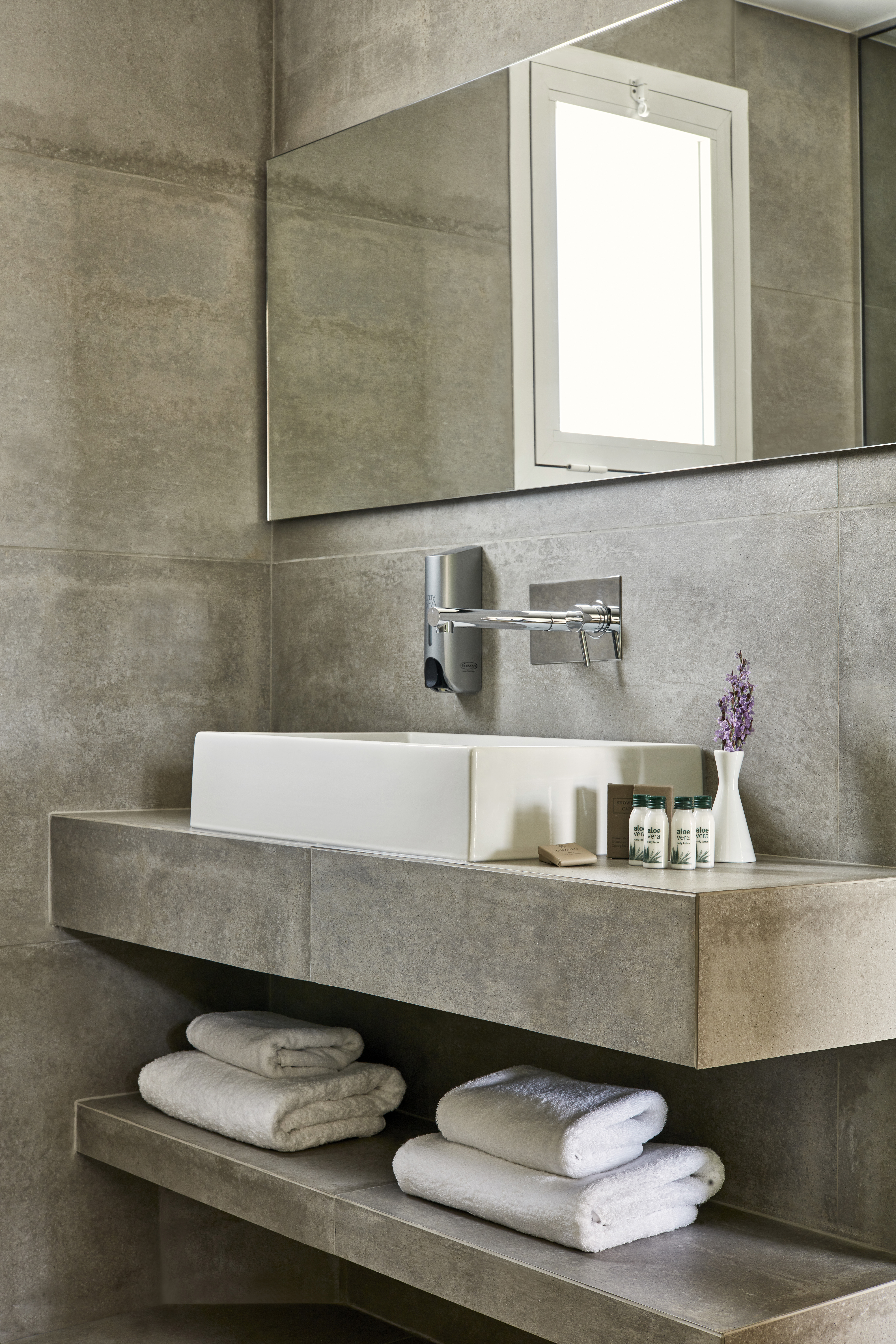 one bedroom family apartent