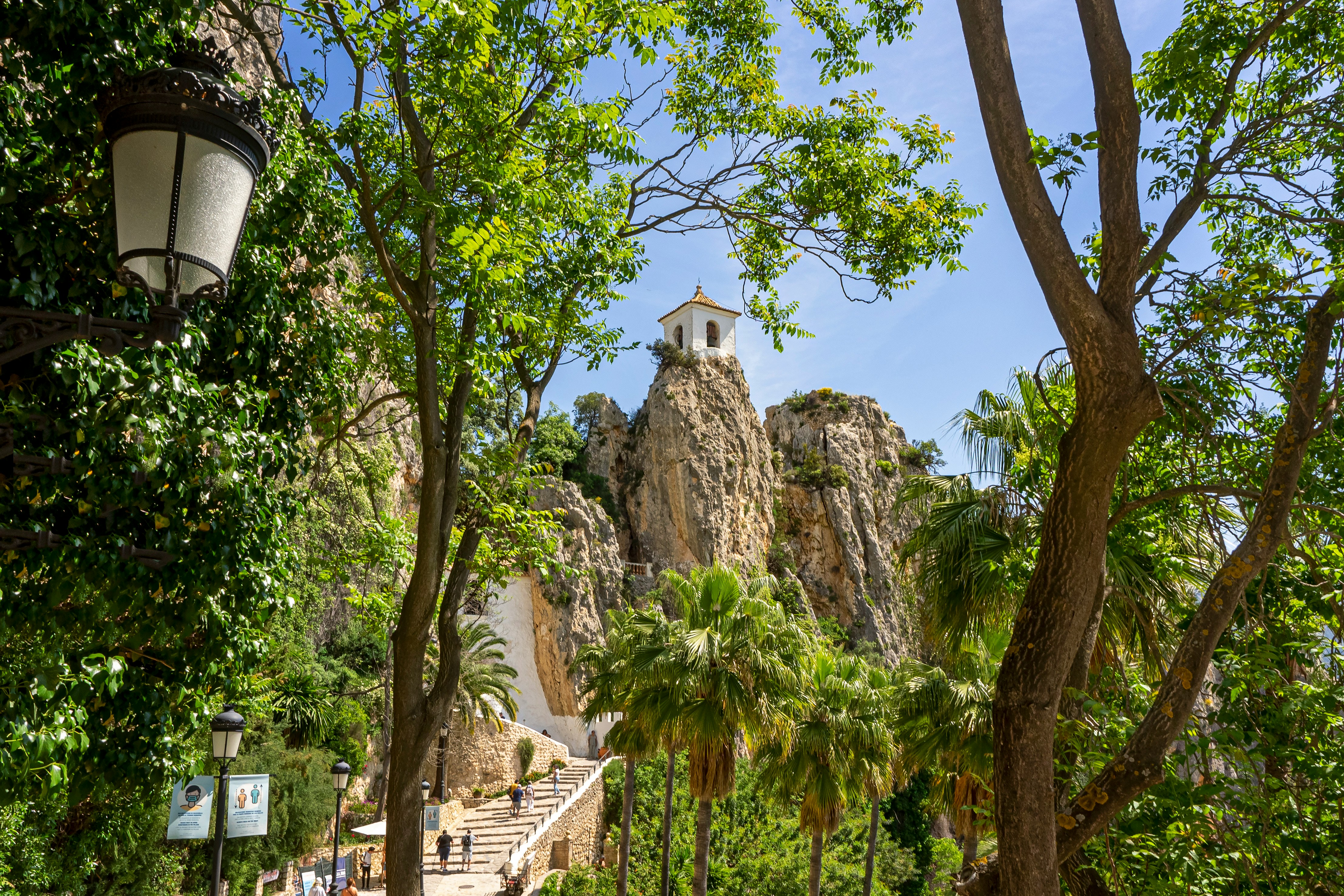 8-day trip along the Costa Blanca