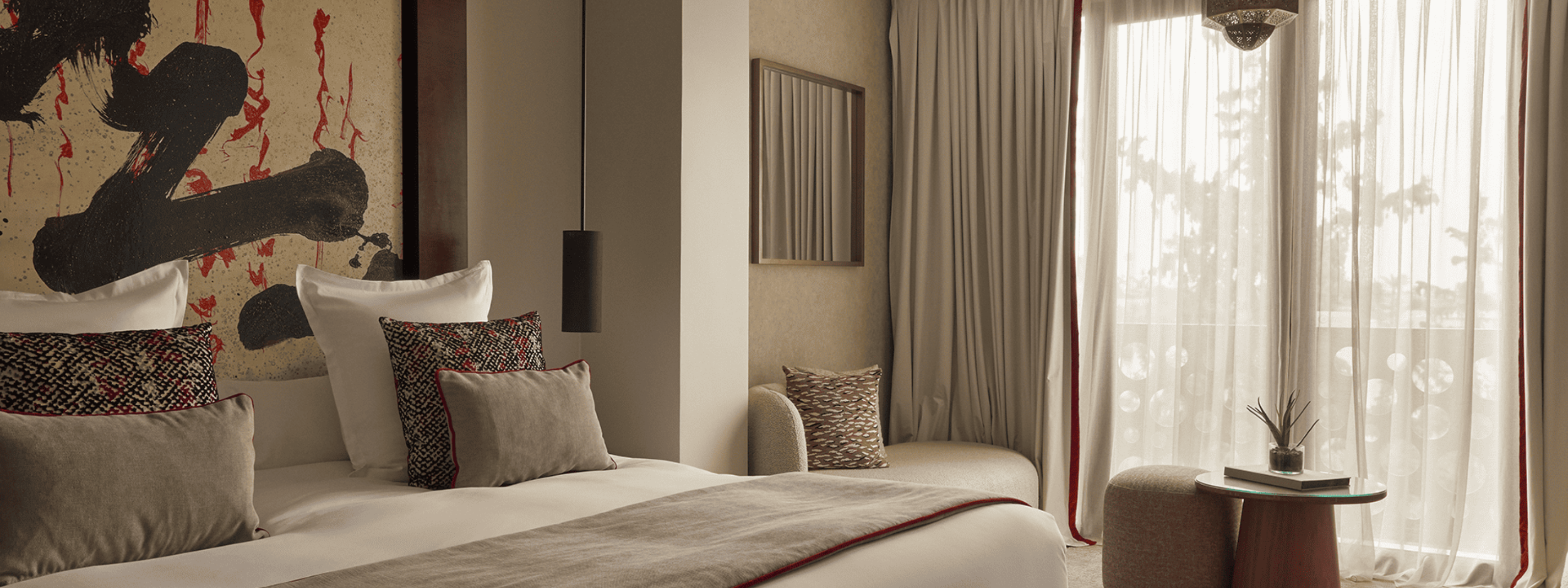 nobu hotel marrakech marokko suite