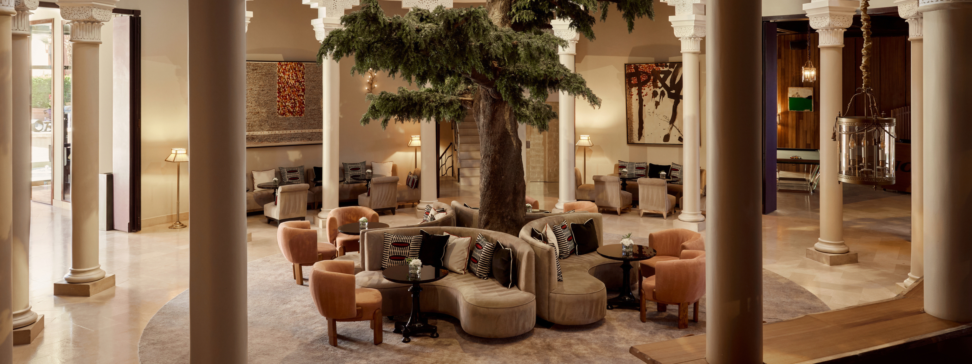 nobu hotel marrakech marokko adres