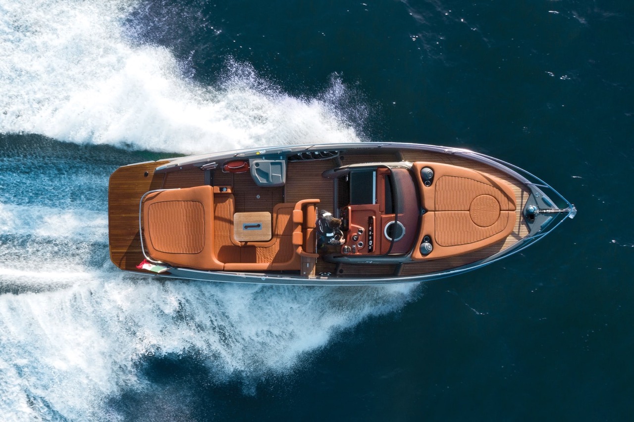 foto cranchi e30 endurance