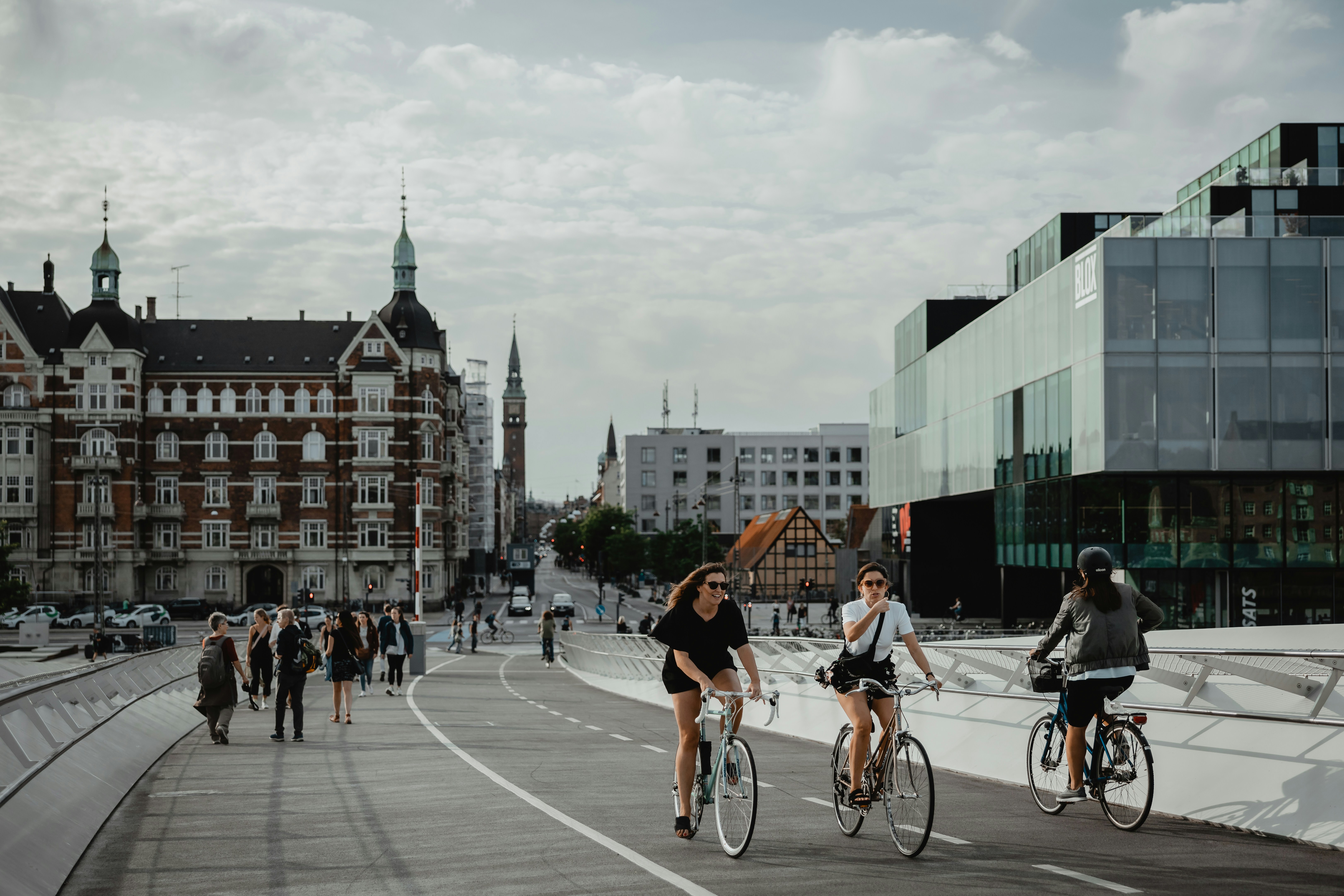 copenhagen bikes