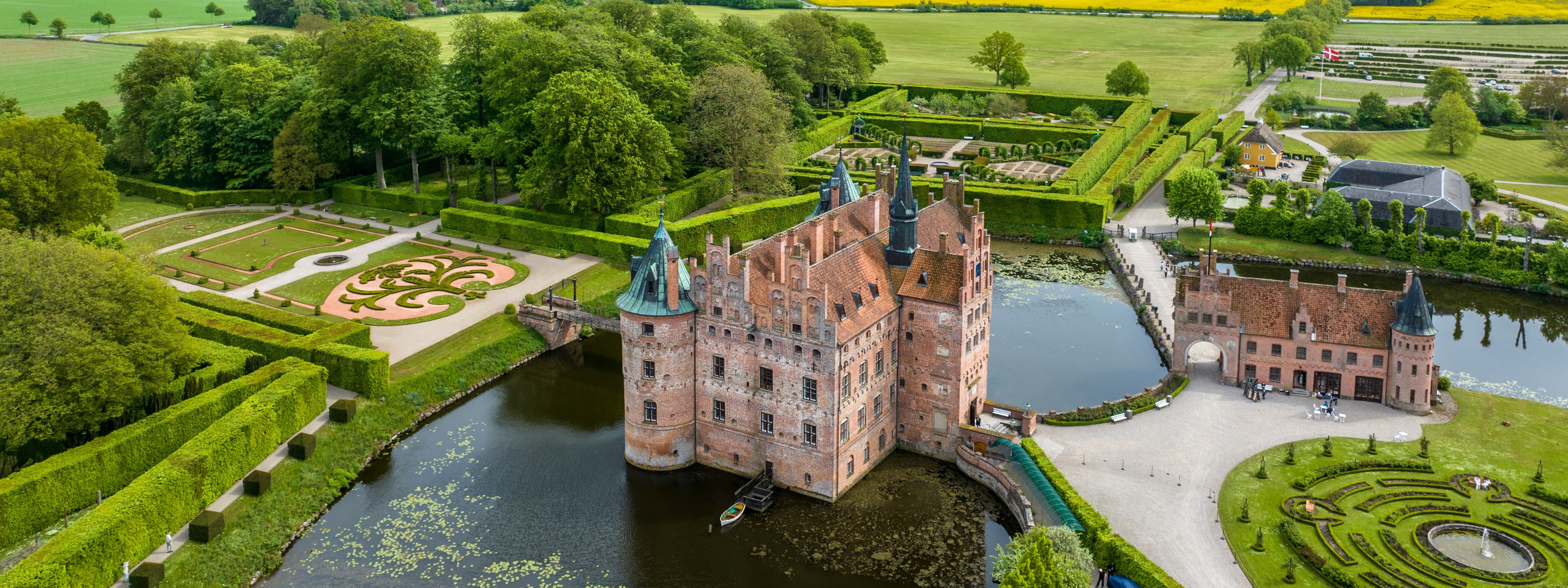 rondreis denemarken kopenhagen