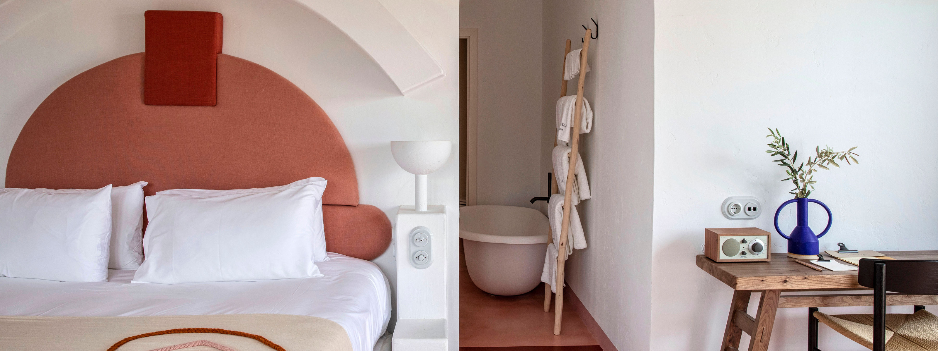 menorca experimental hotel kamer