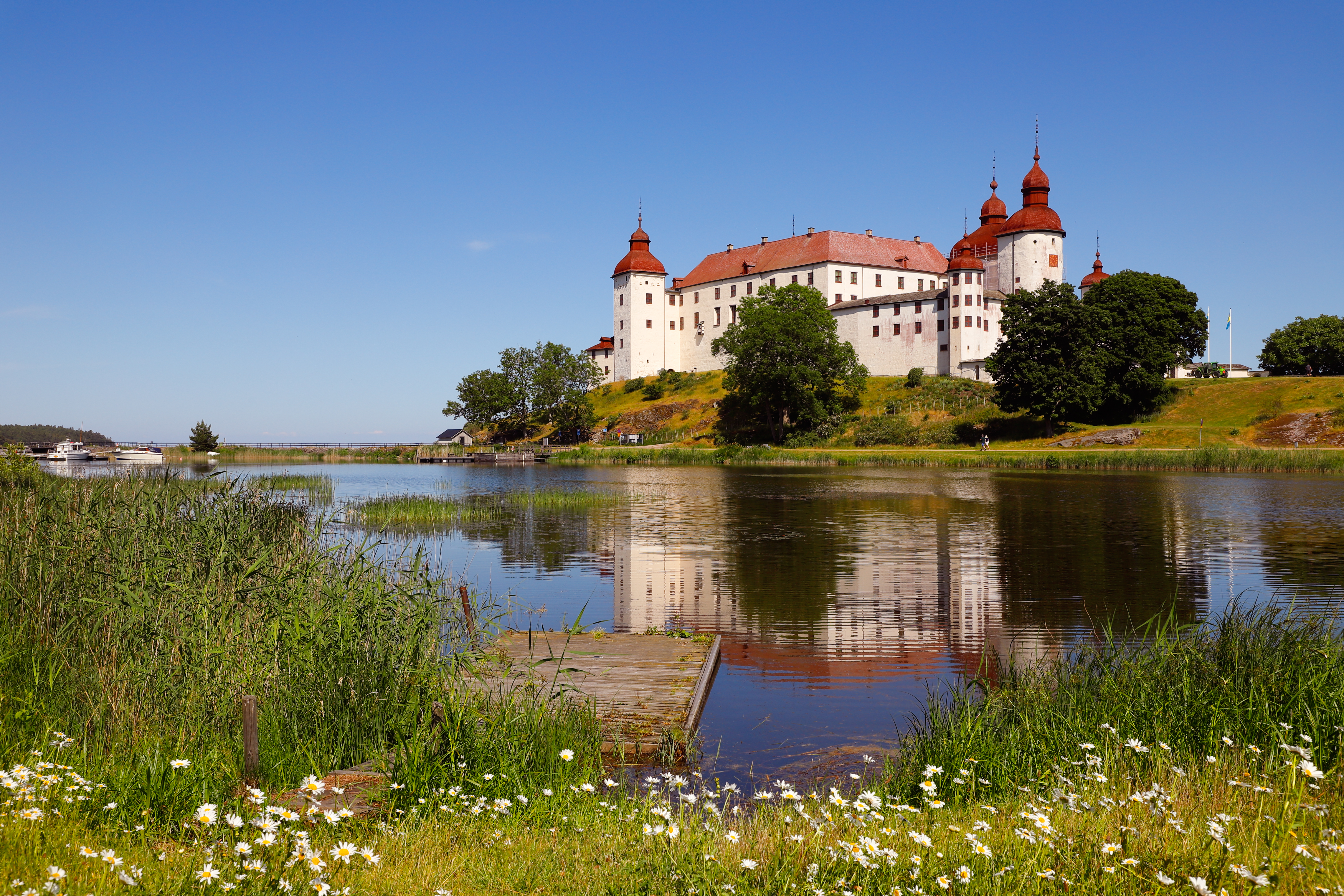 lacko castle