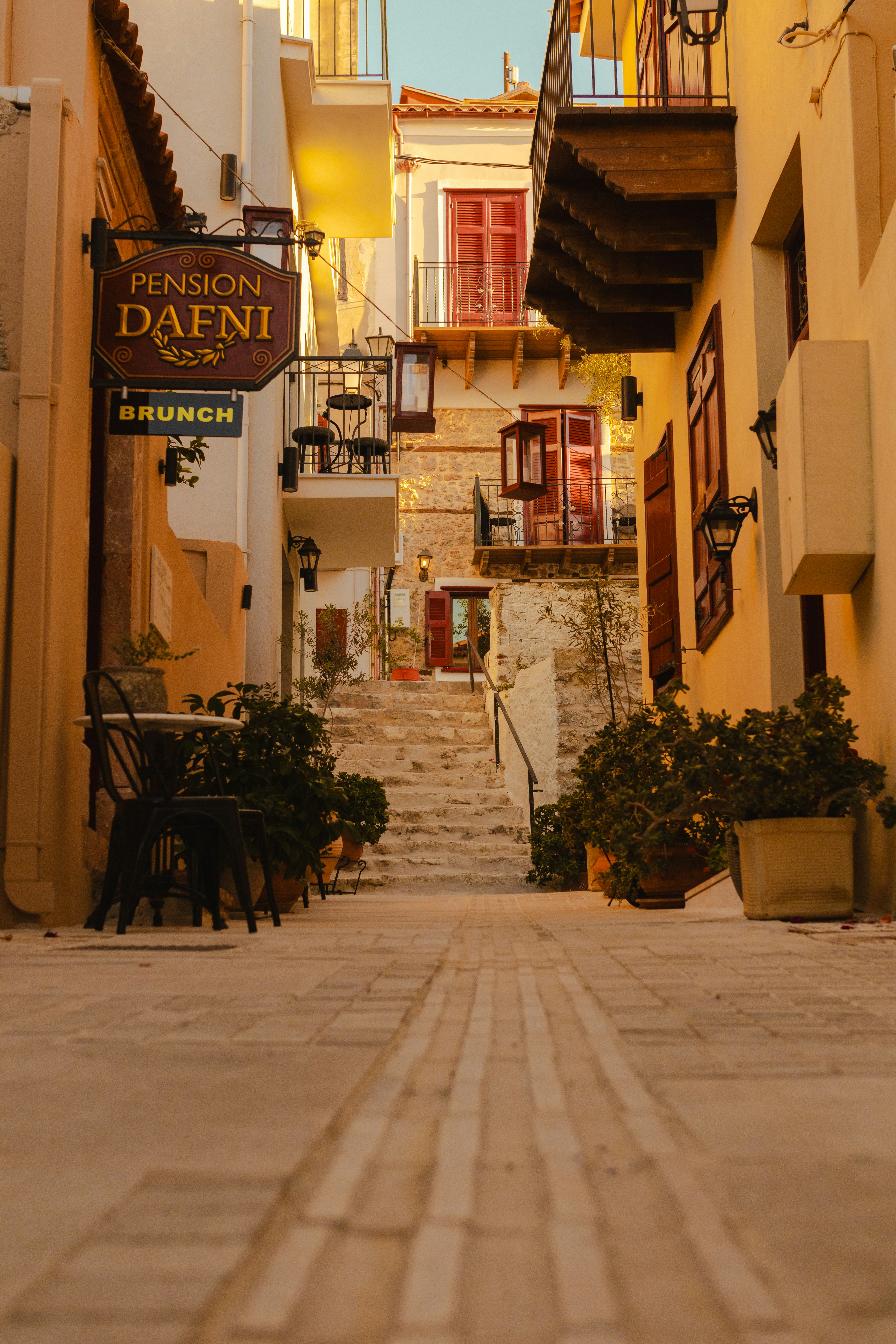 nafplion greece