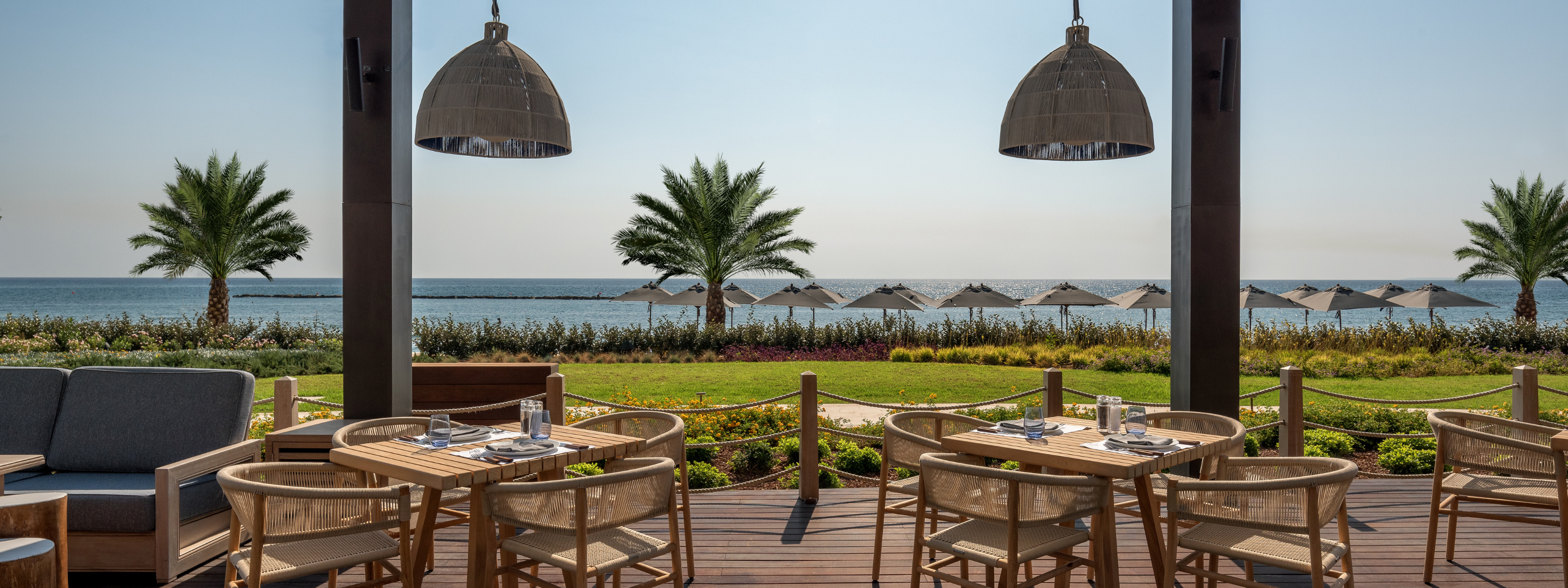 hotel amara cyprus restaurant