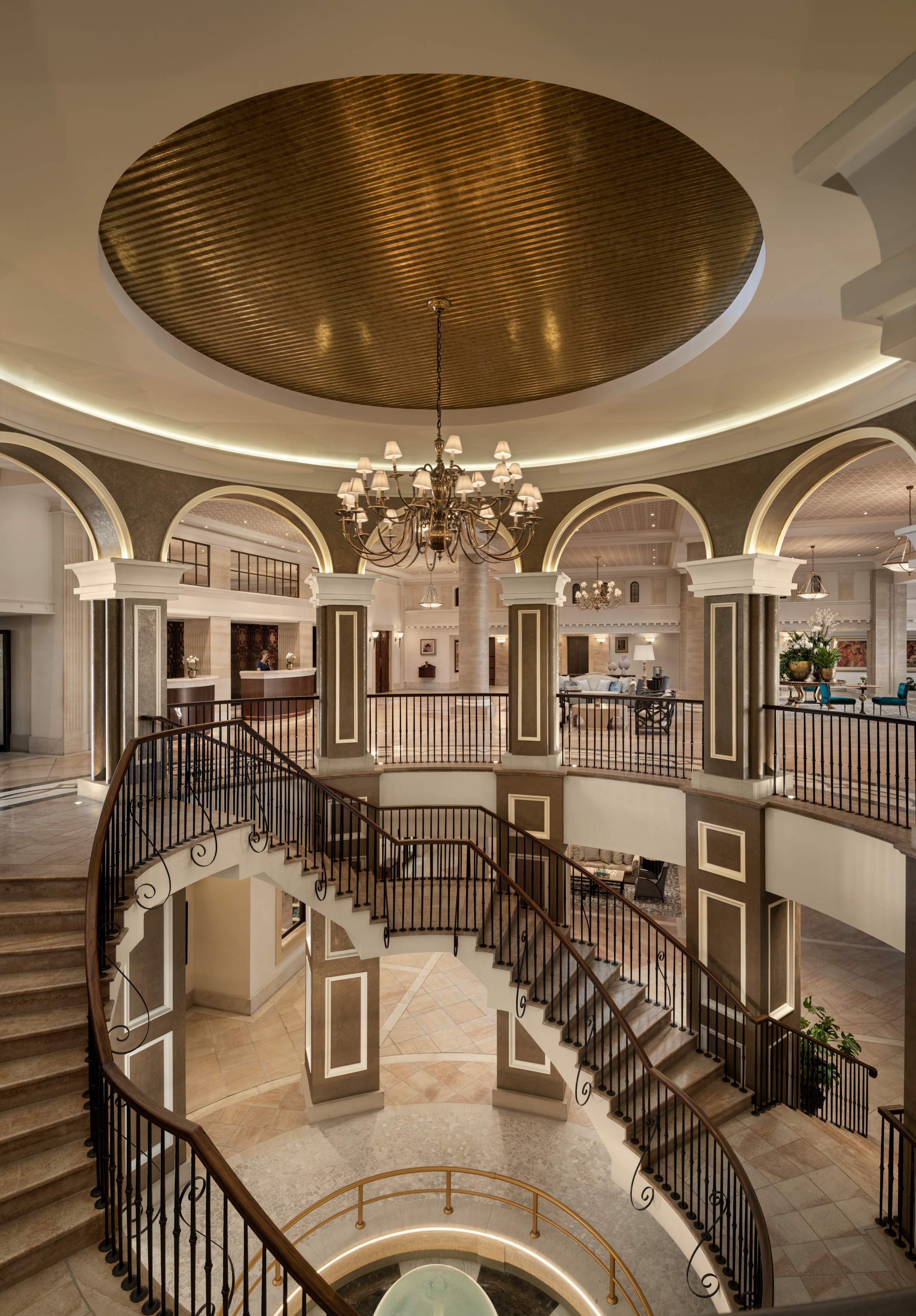 lobby
