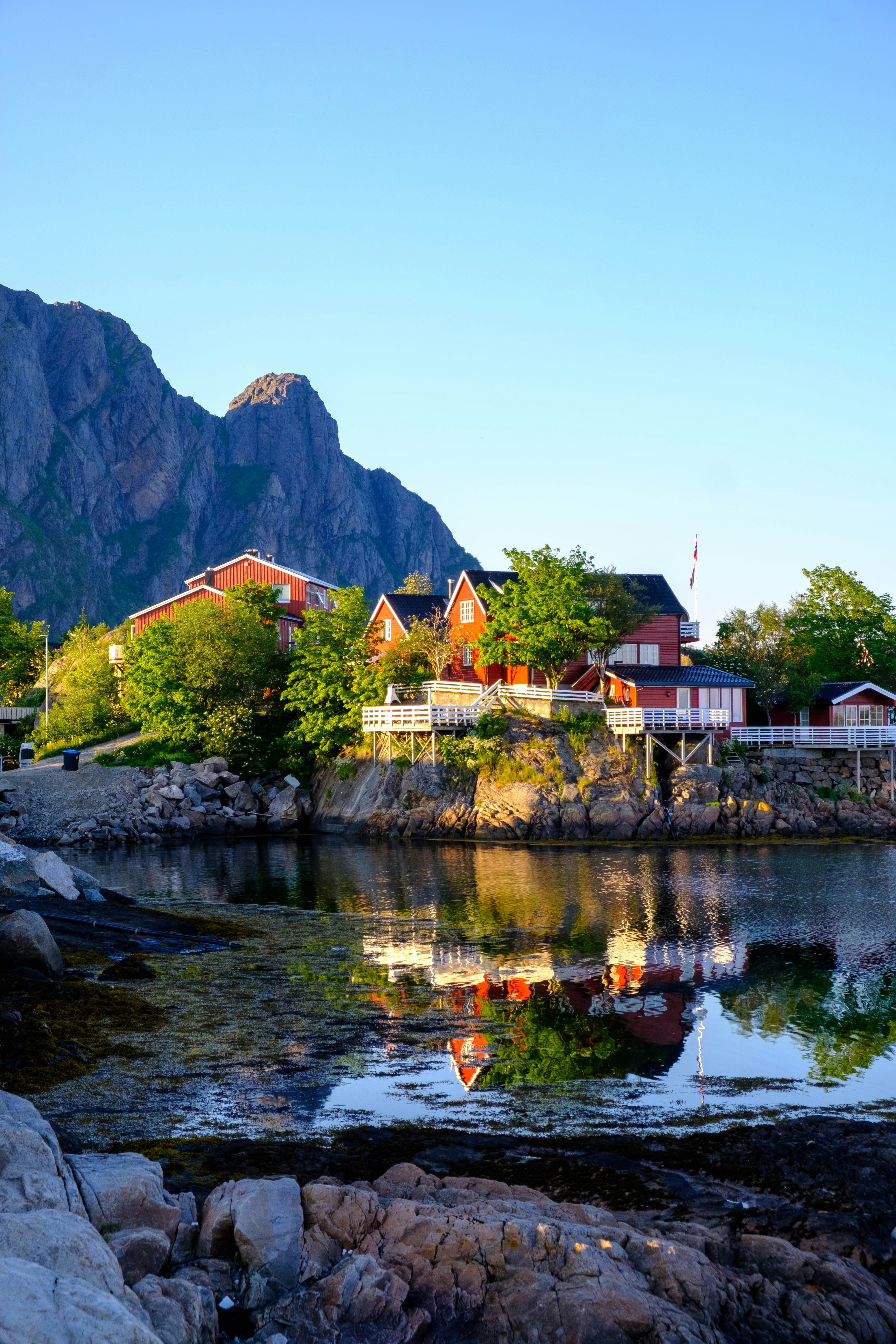 8-day tour through the Lofoten Islands