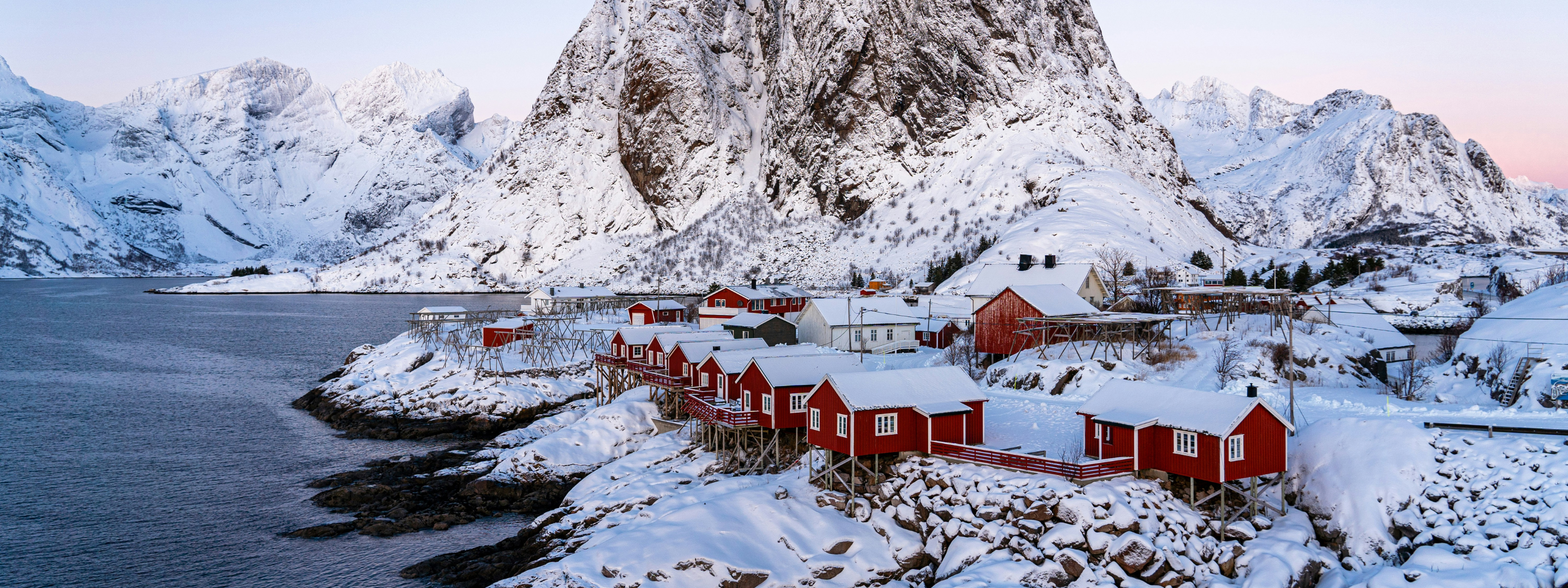 rondreis 8 dagen lofoten noorwegen