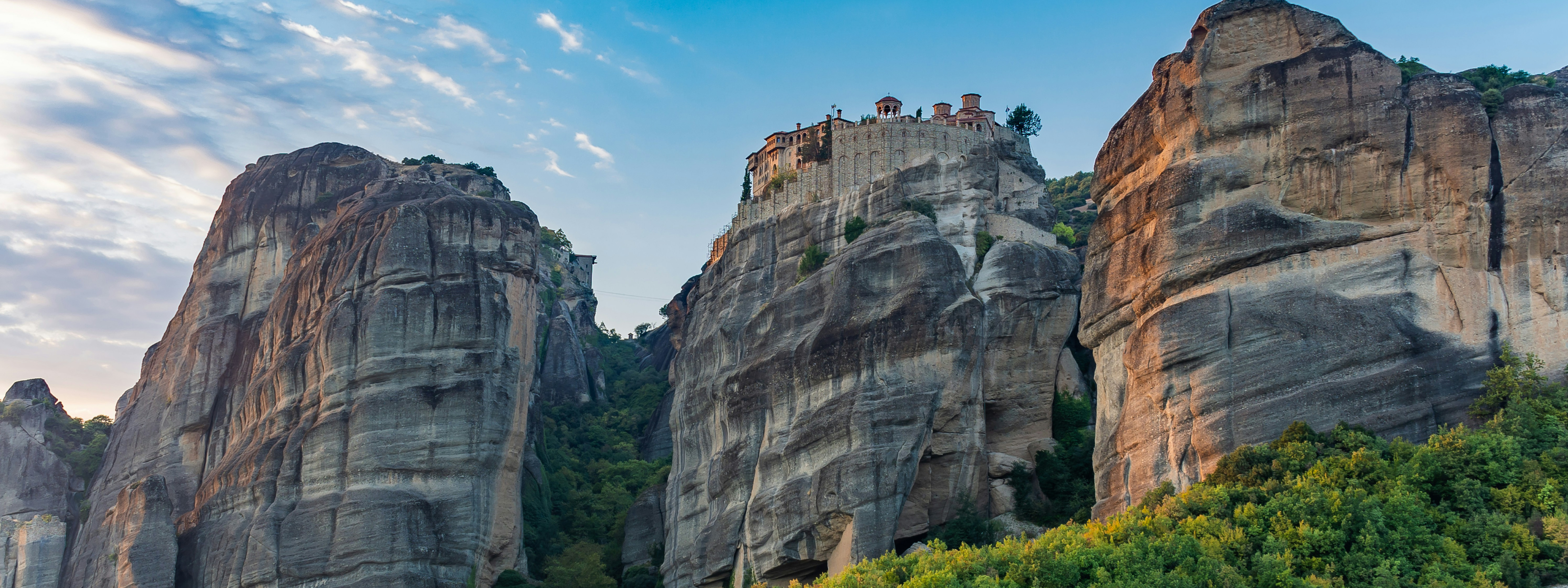 rondreis griekenland athene meteora corfu