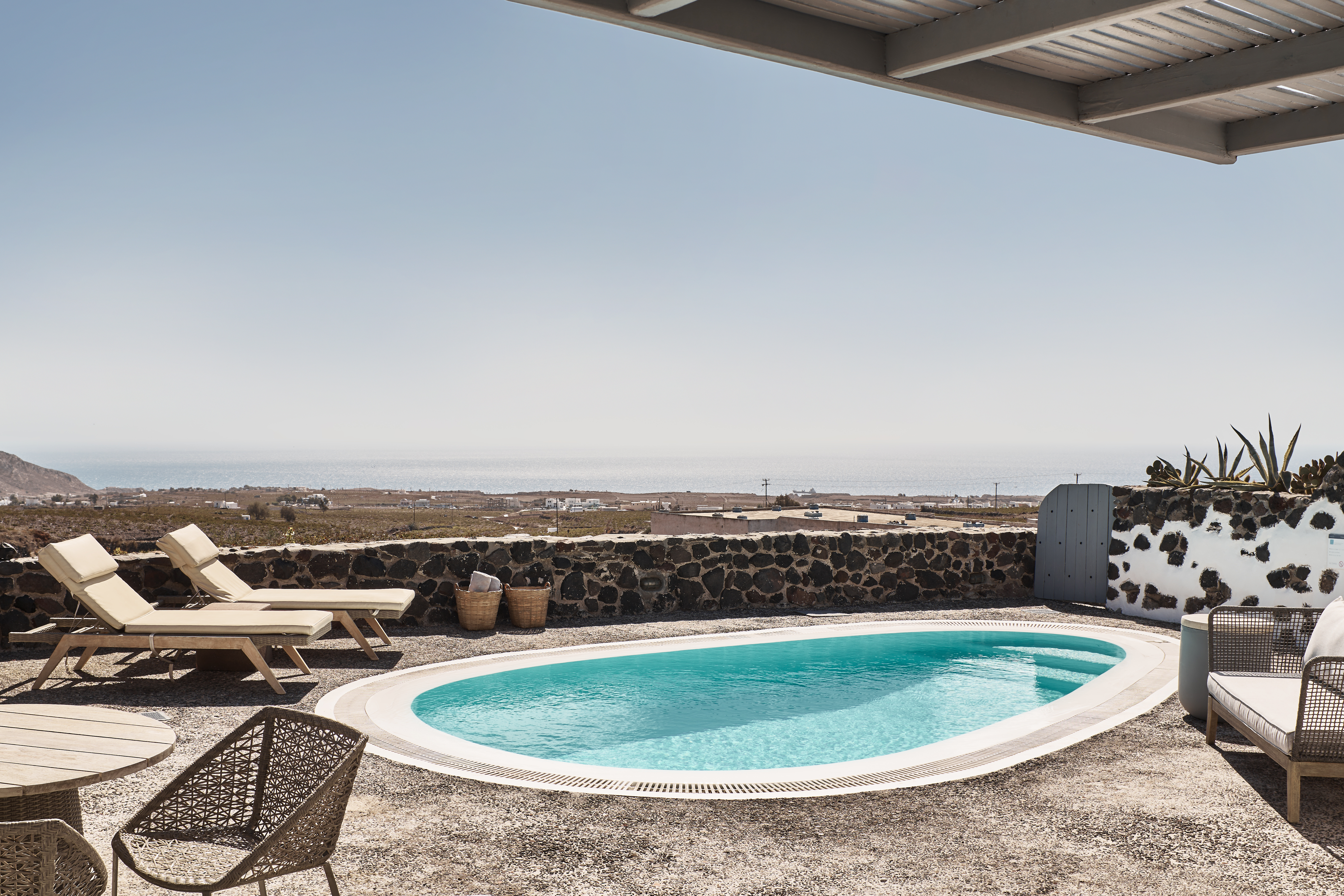 Vedema villa's