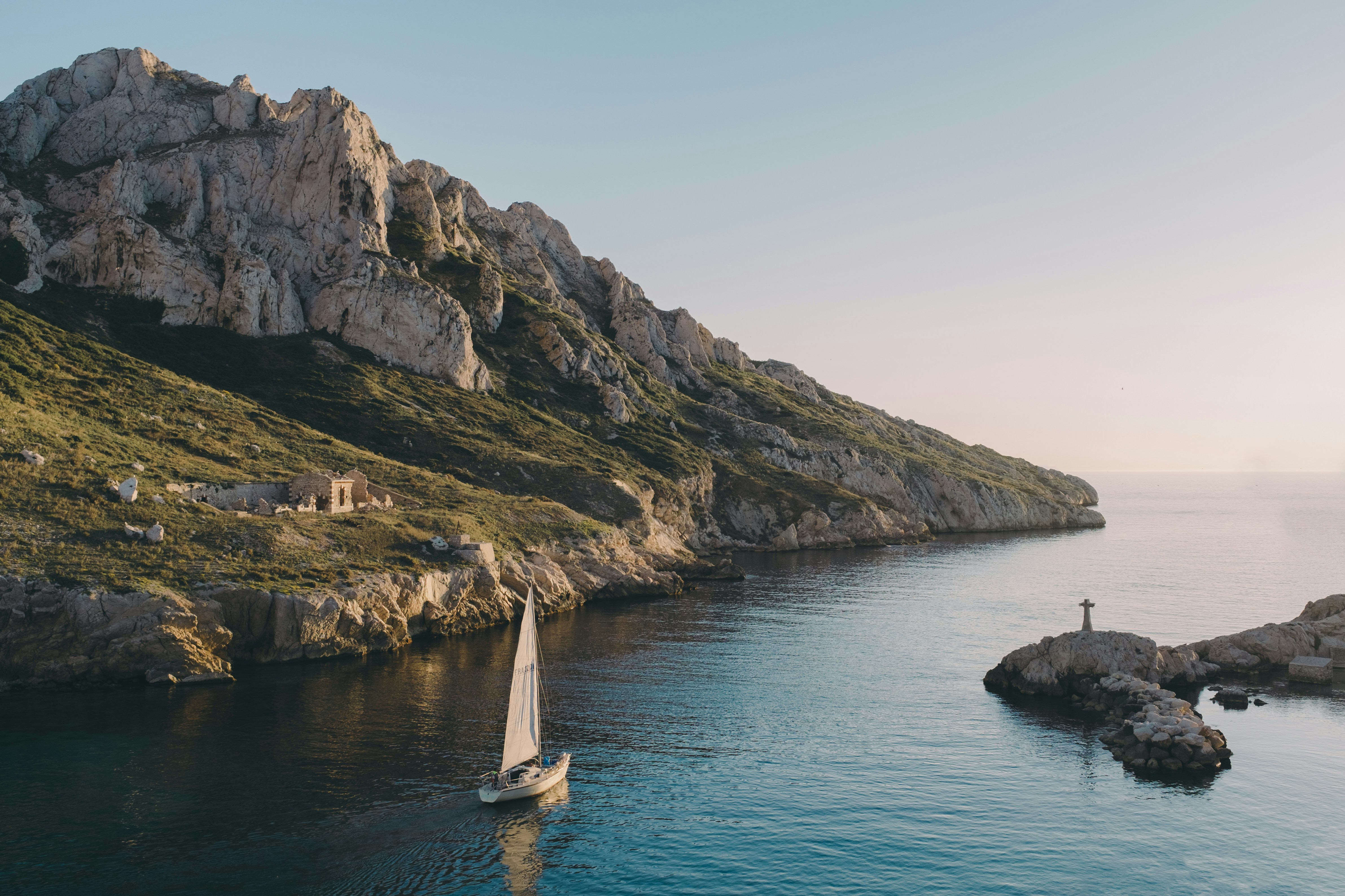 Boutique cruise from Barcelona to Corsica: island hopping in the Western Mediterranean